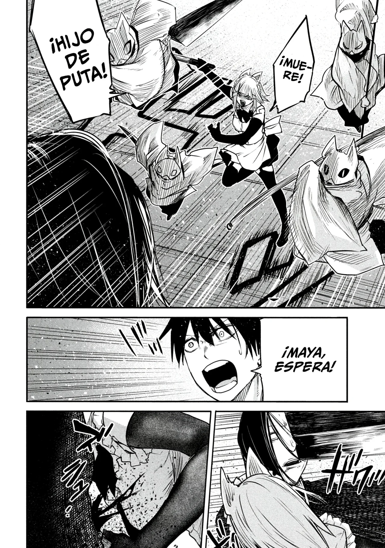 Página 30 del Manga