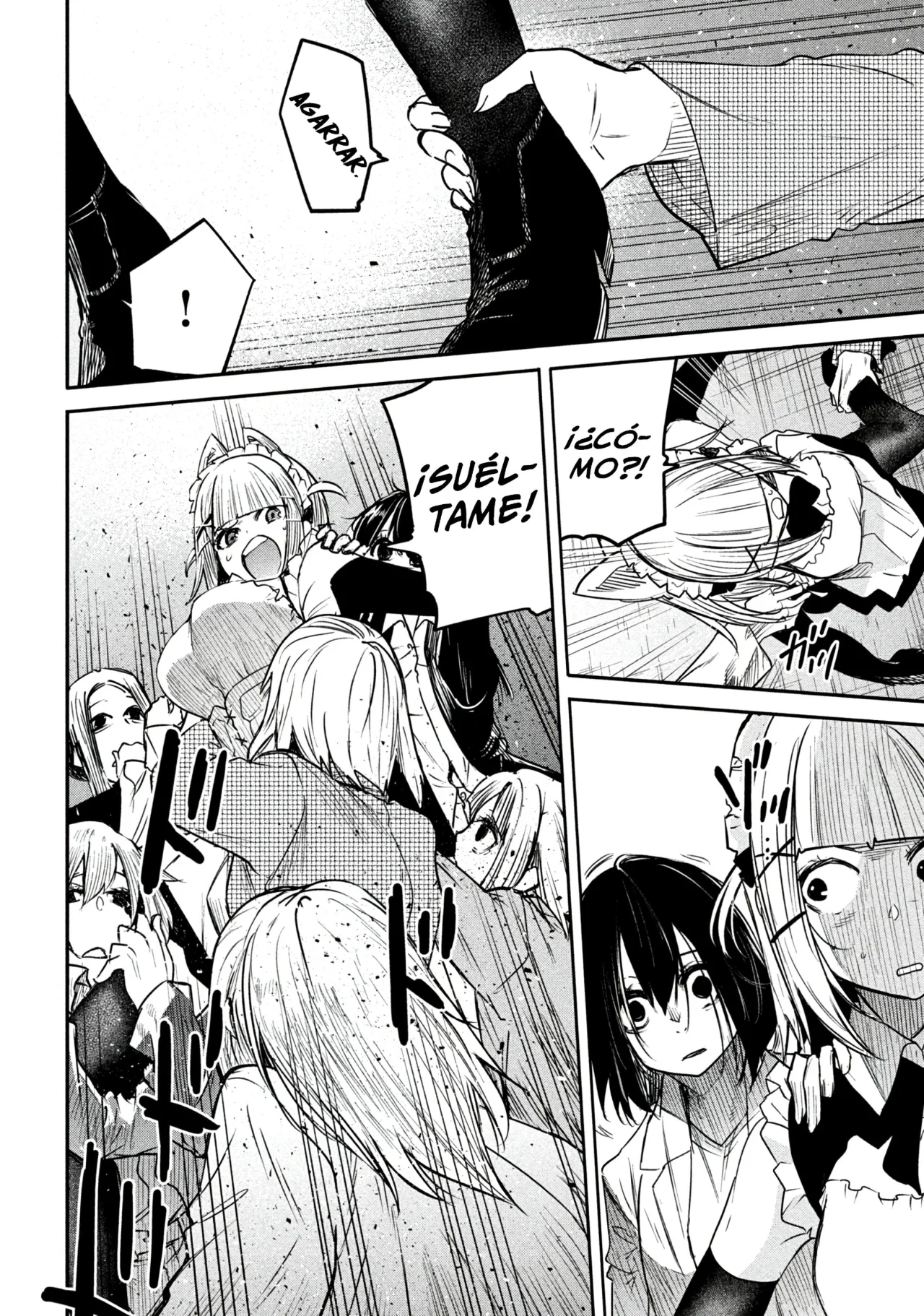 Página 32 del Manga