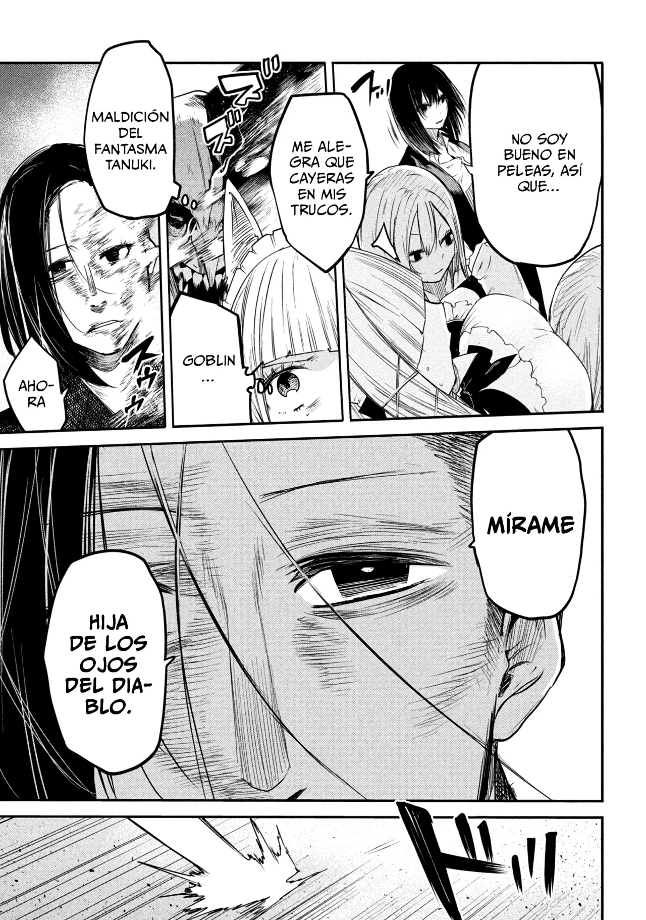 Página 33 del Manga