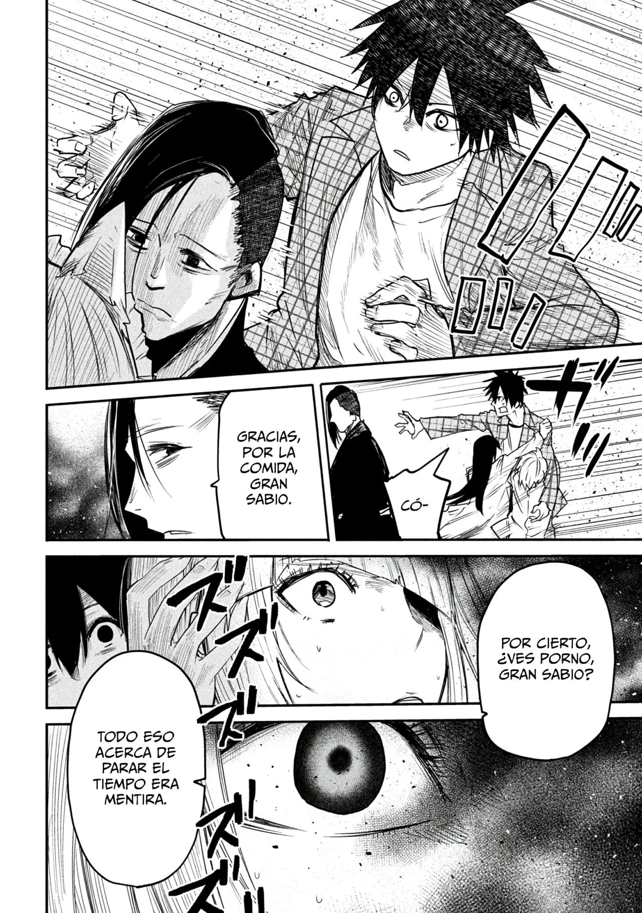 Página 34 del Manga