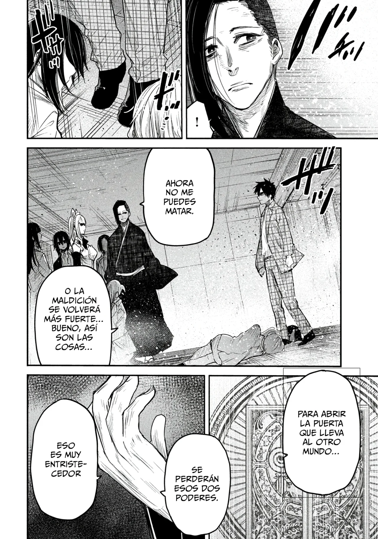 Página 36 del Manga