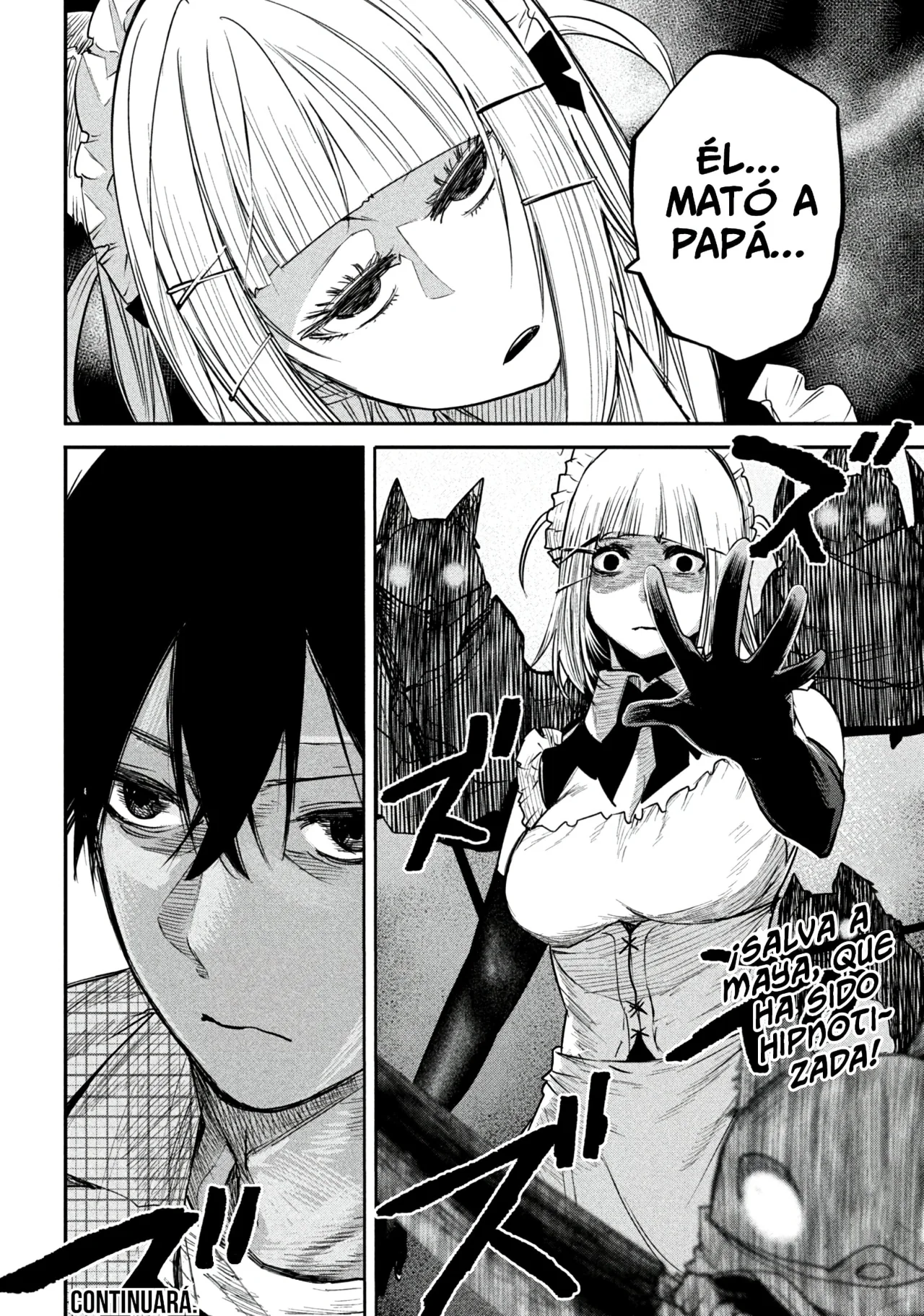 Página 38 del Manga