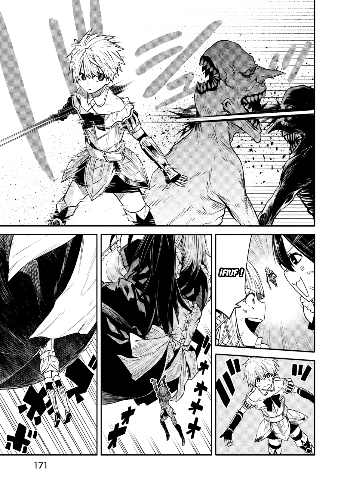 Página 15 del Manga