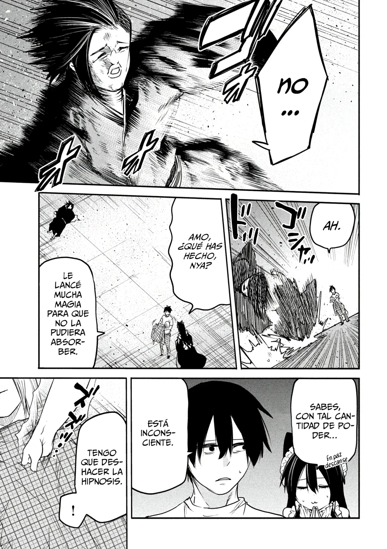 Página 23 del Manga