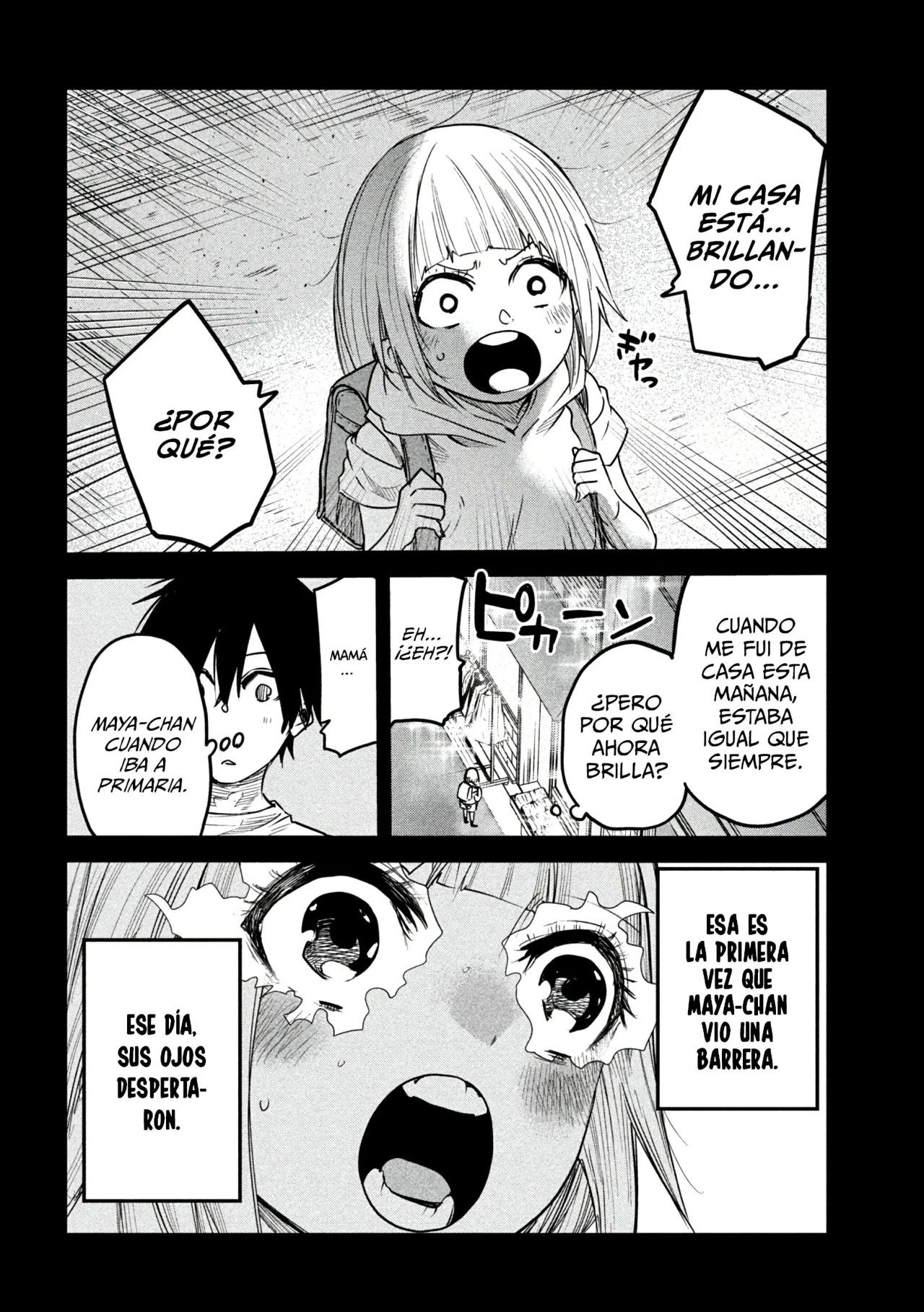 Página 26 del Manga