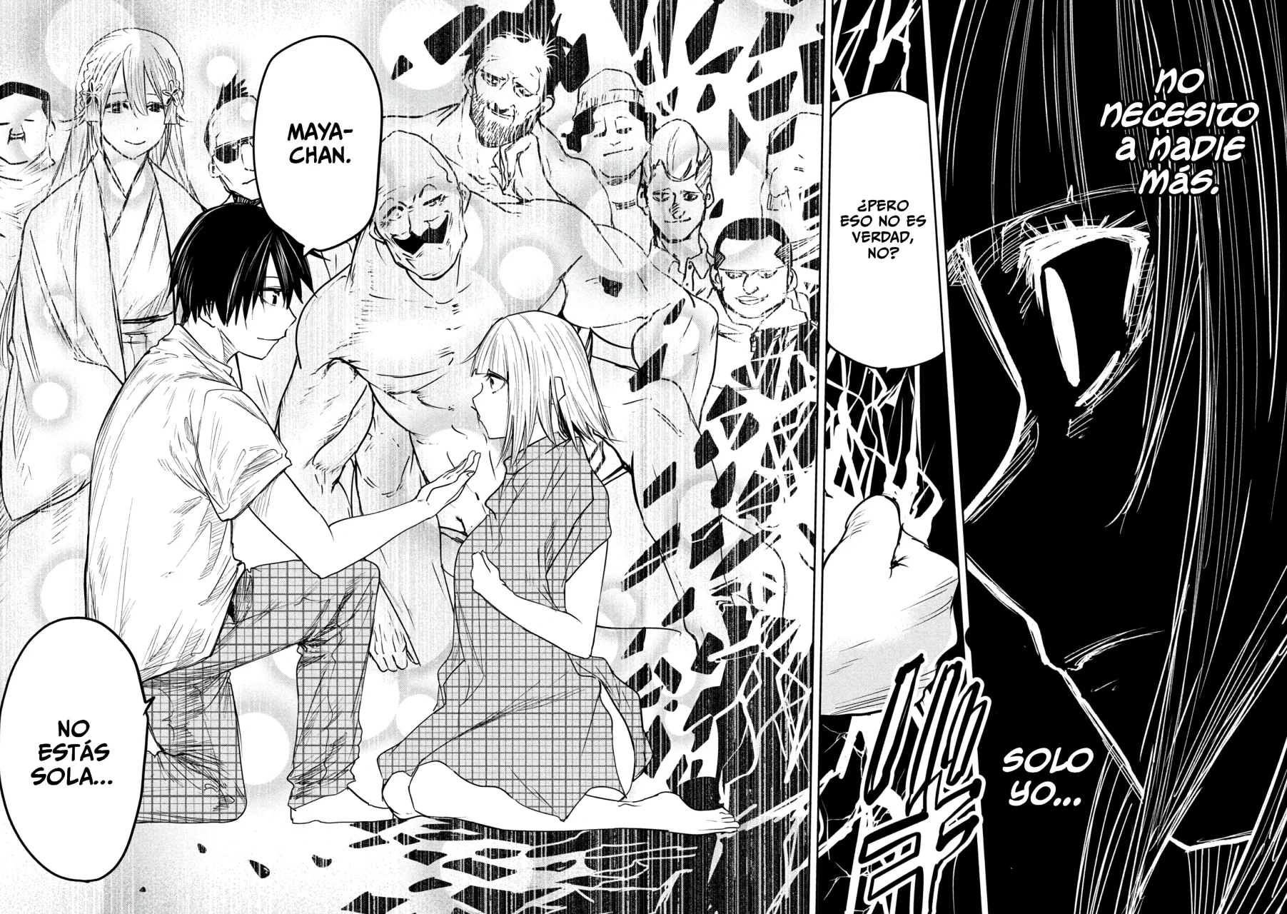 Página 32 del Manga
