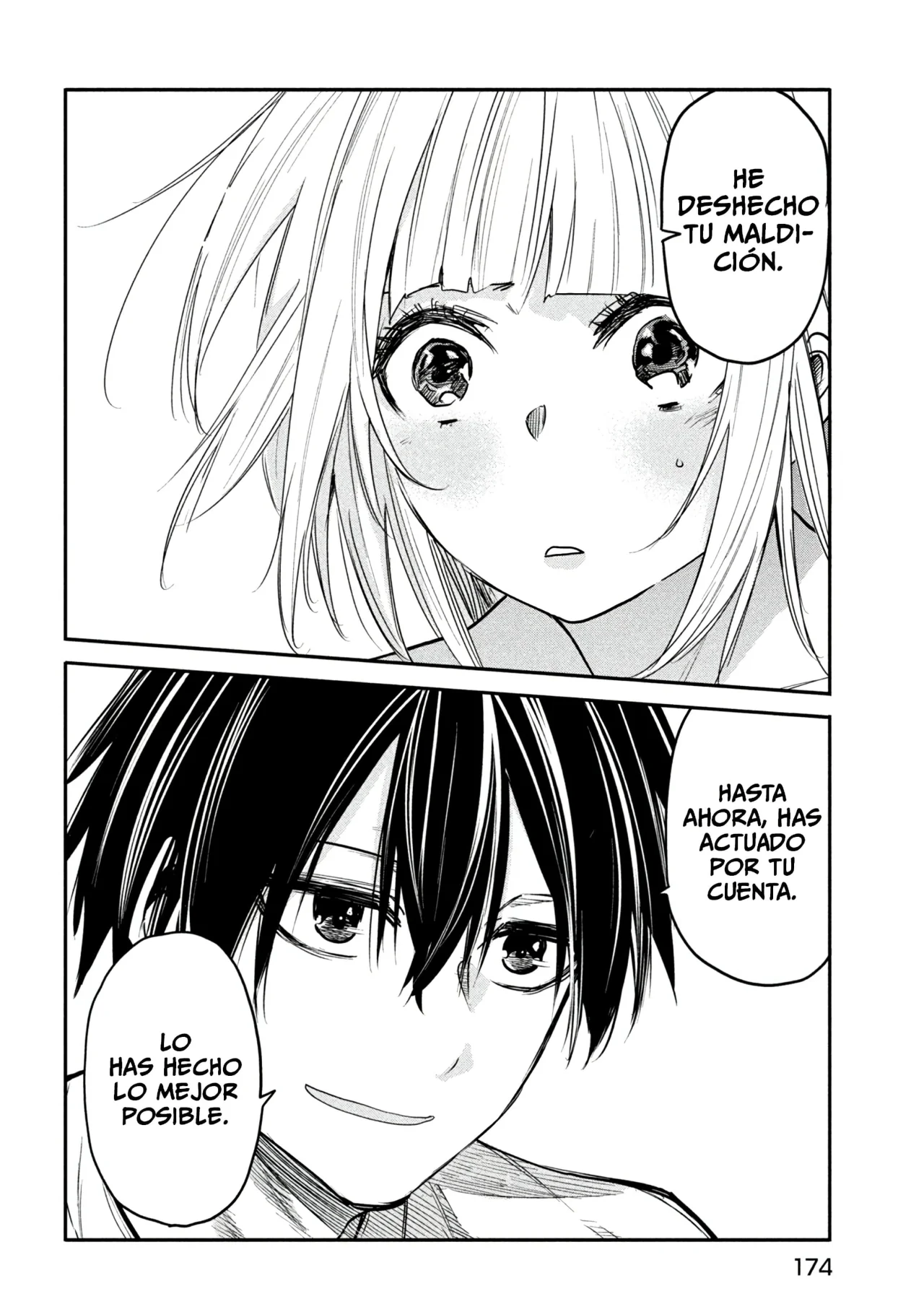 Página 33 del Manga