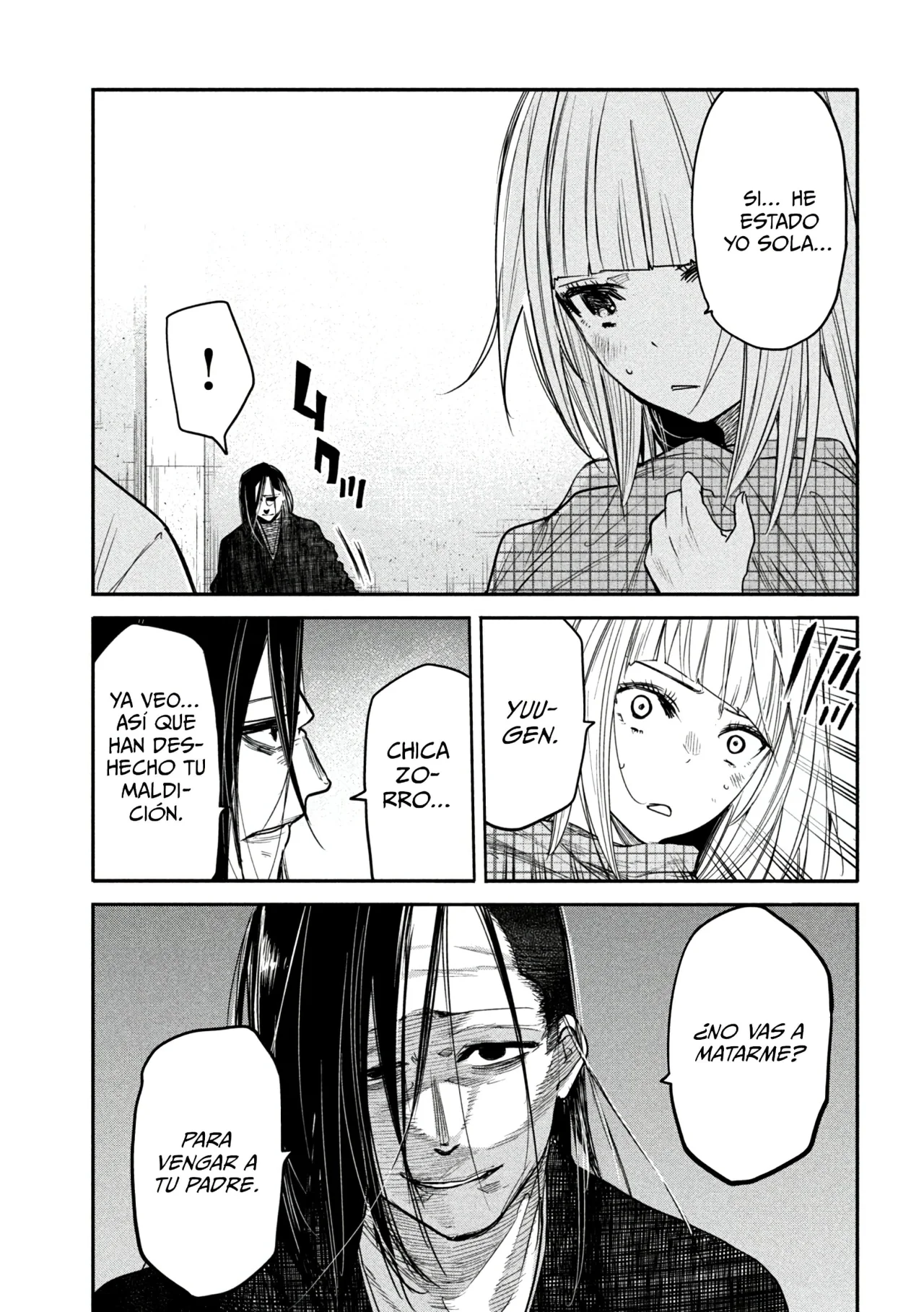 Página 34 del Manga