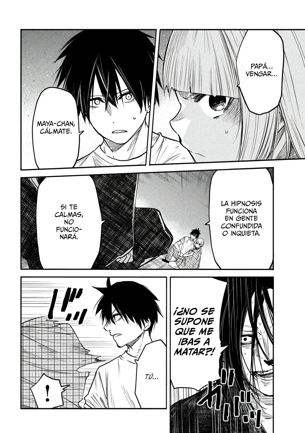 Página 35 del Manga