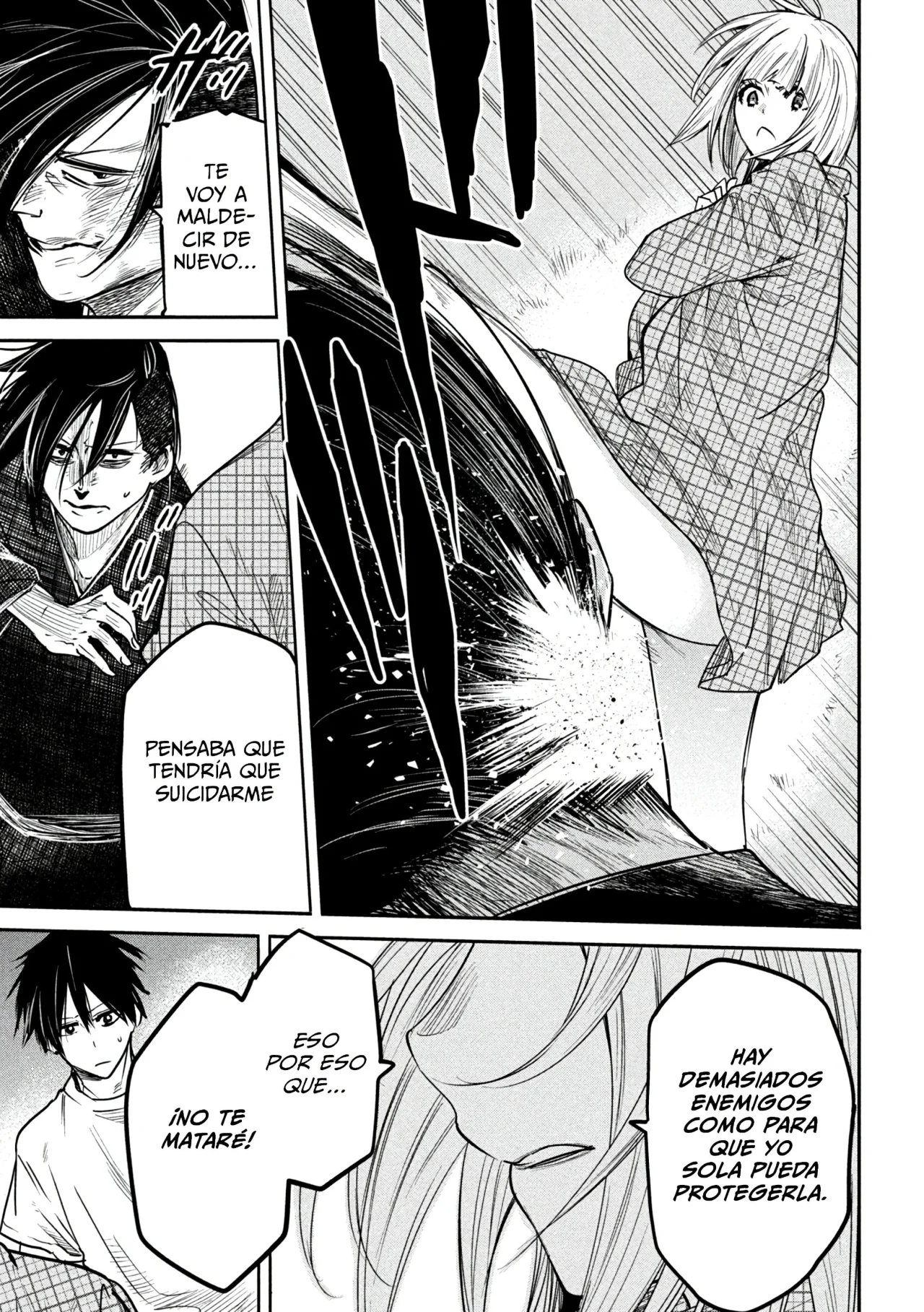 Página 36 del Manga