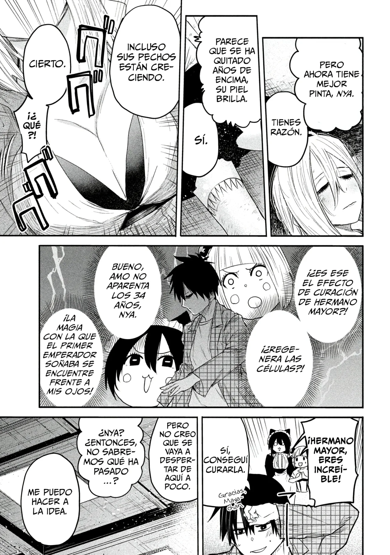 Página 25 del Manga