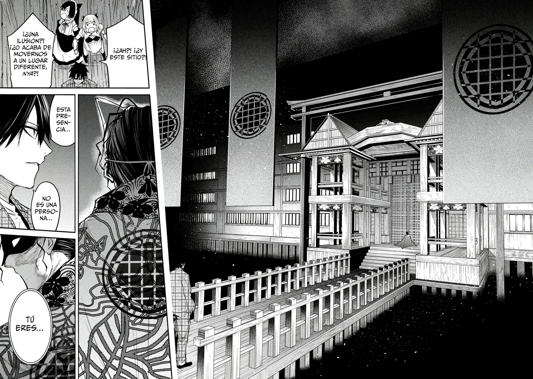 Página 28 del Manga
