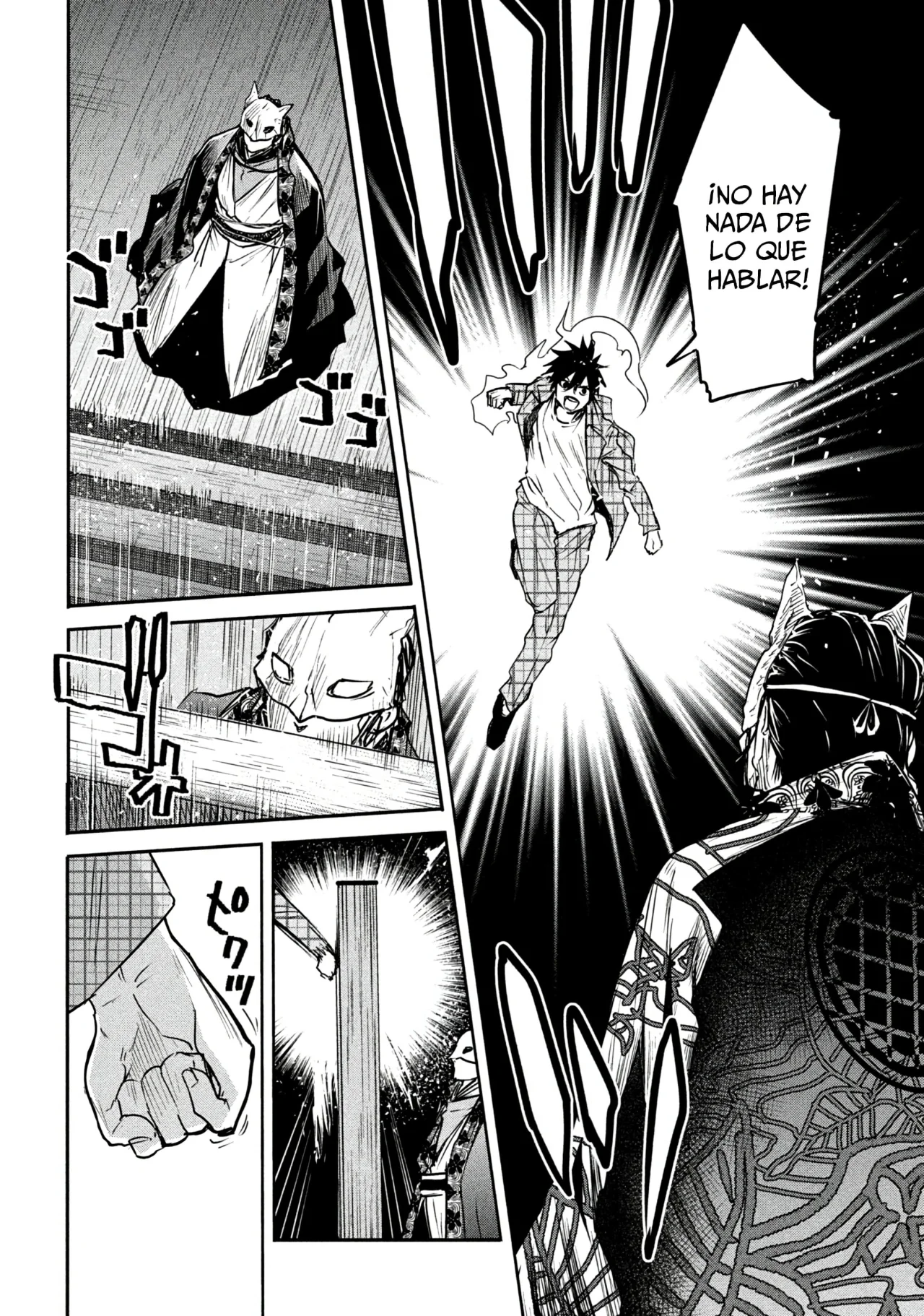 Página 31 del Manga
