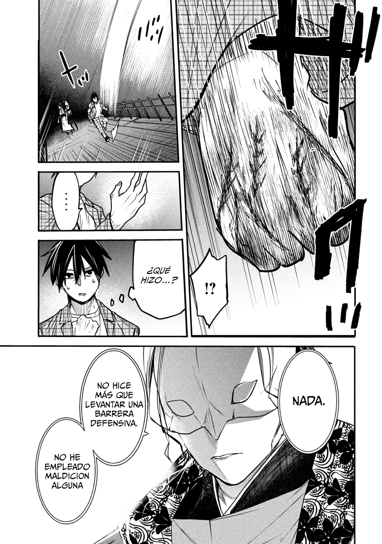 Página 32 del Manga