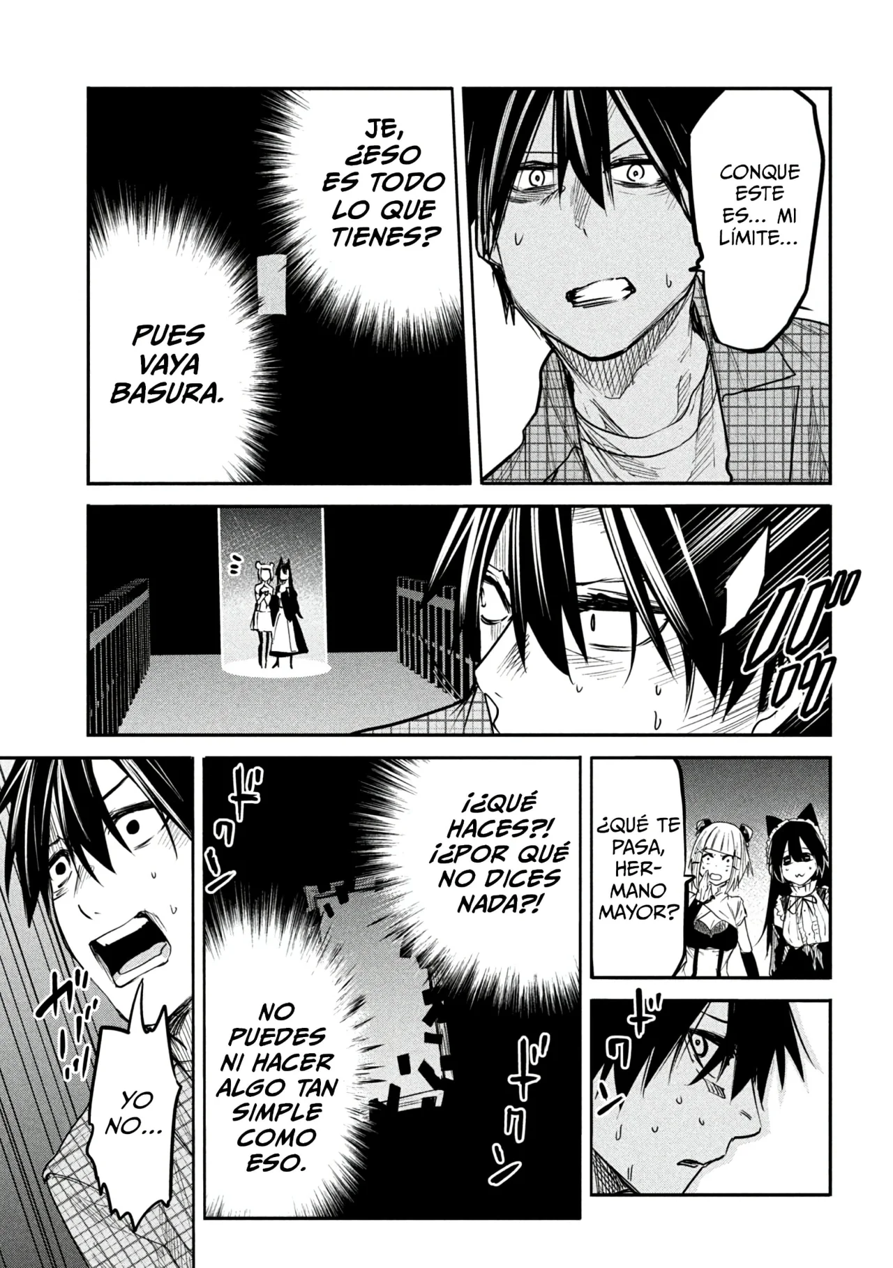 Página 28 del Manga