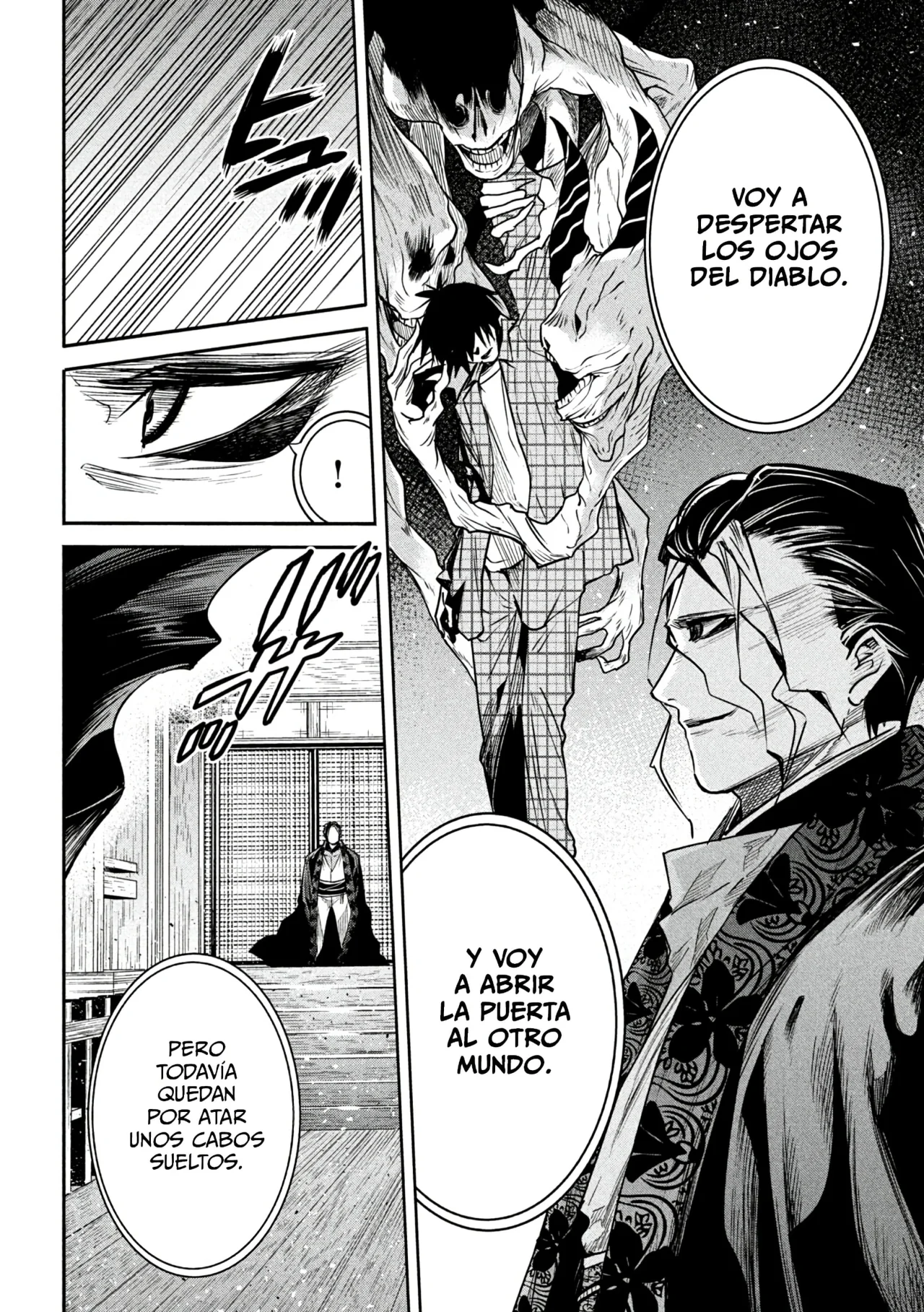 Página 33 del Manga
