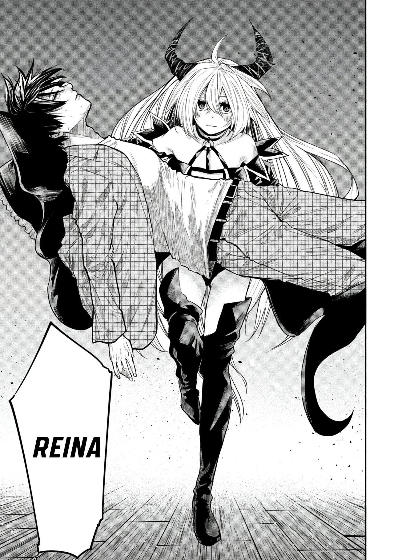 Página 34 del Manga