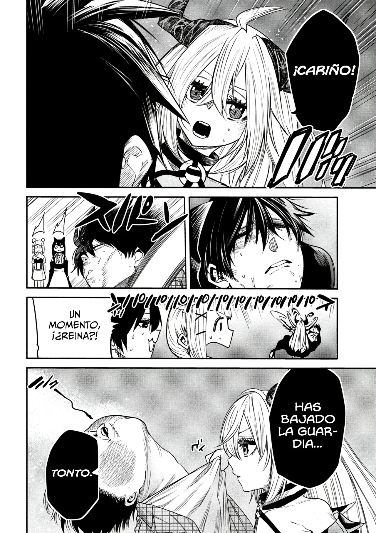 Página 35 del Manga