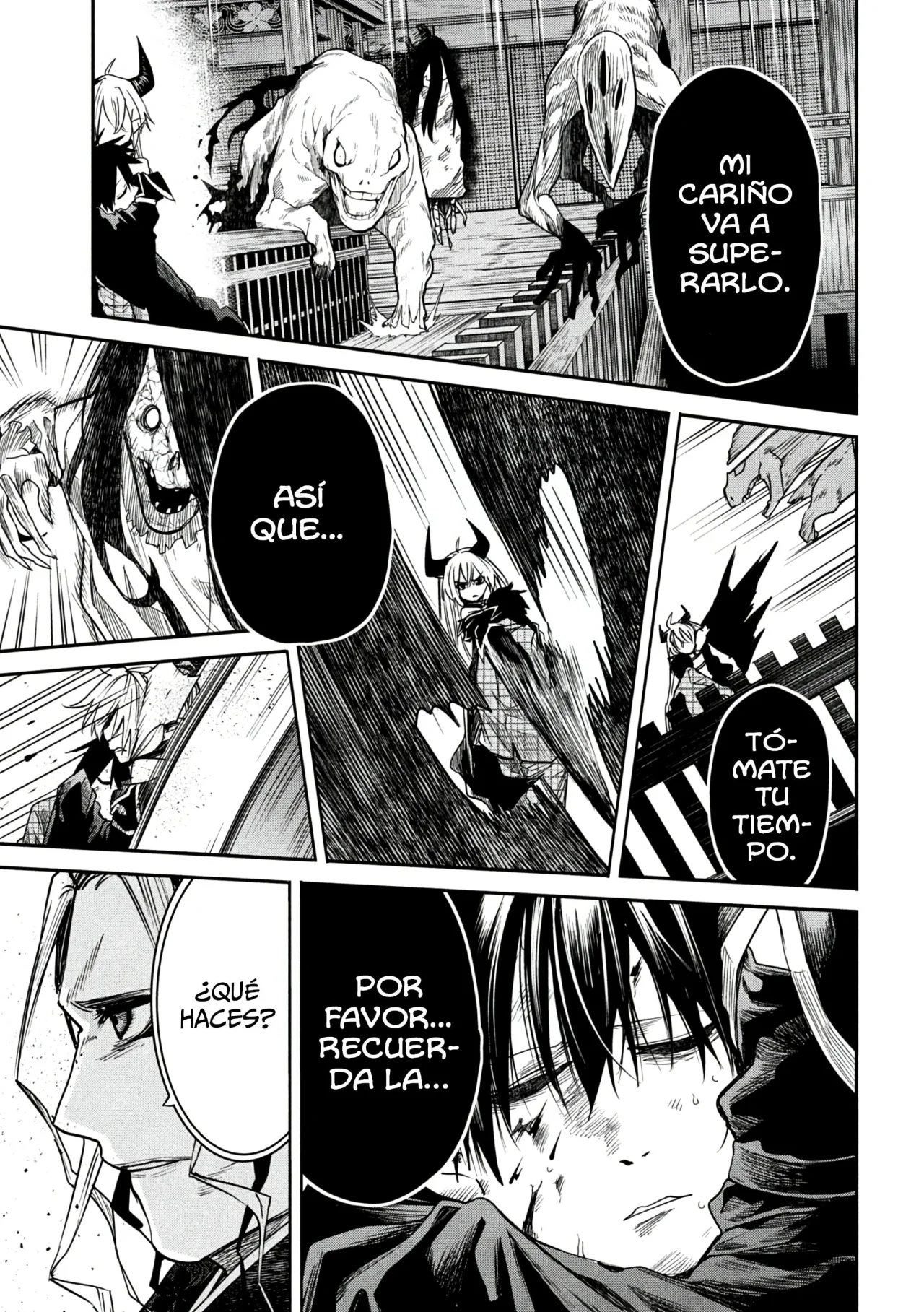 Página 38 del Manga
