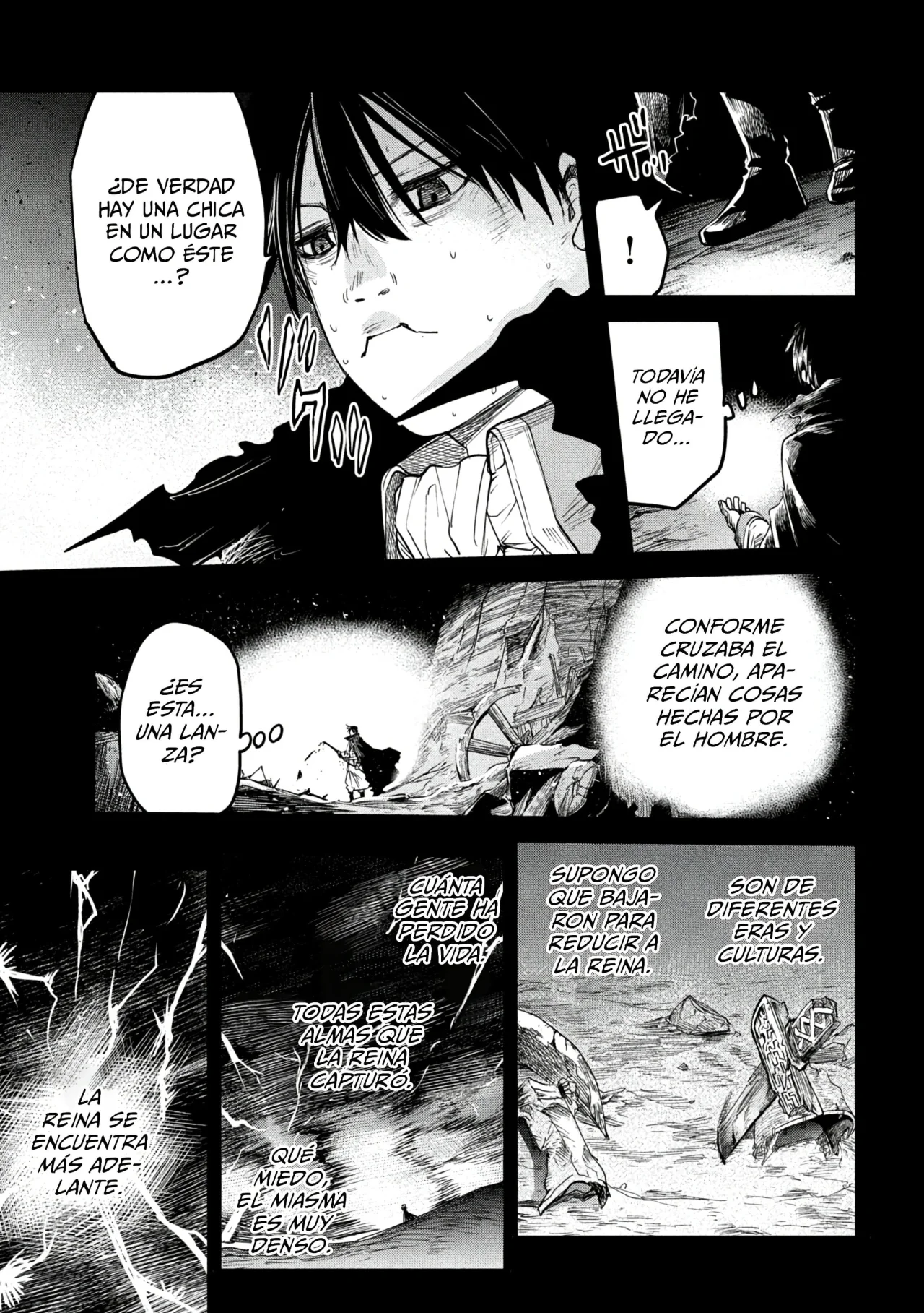 Página 11 del Manga