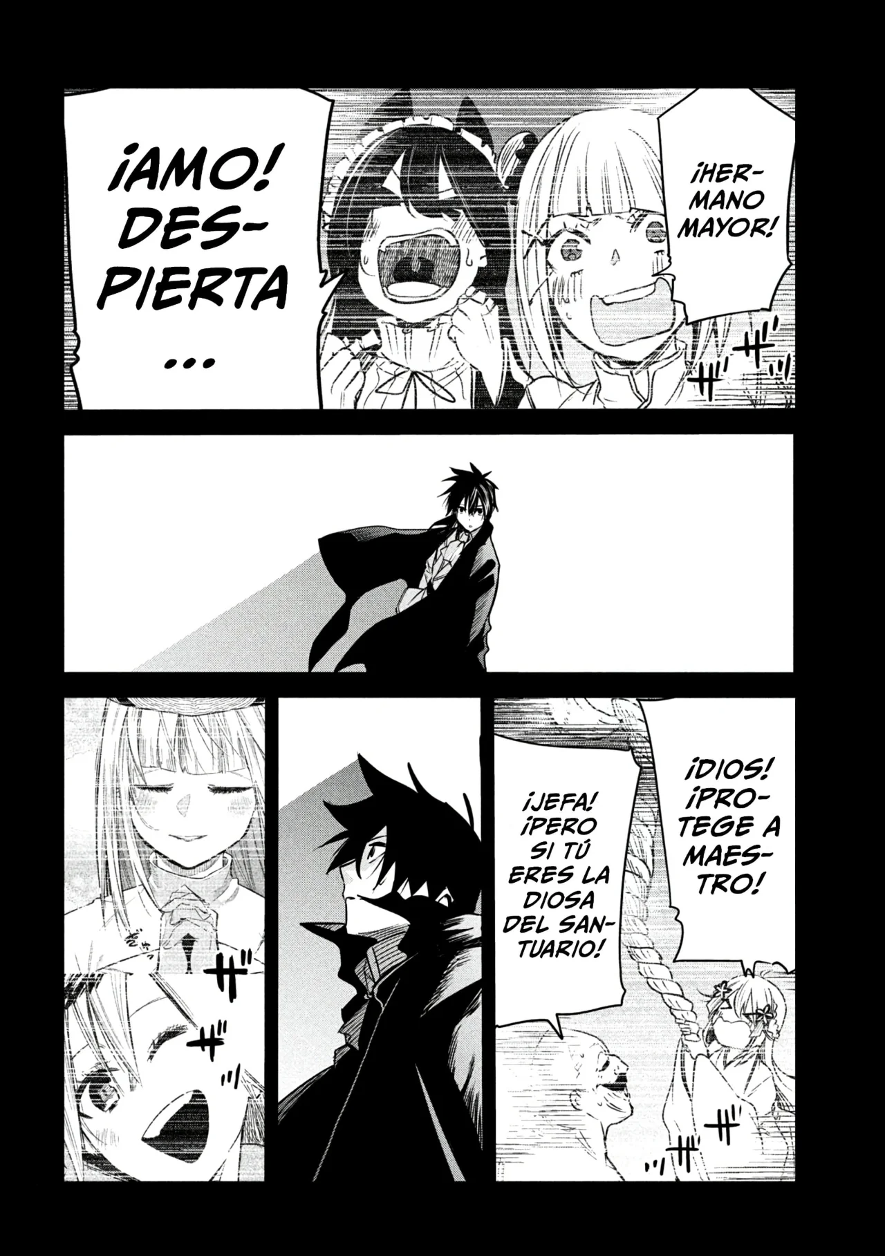 Página 33 del Manga