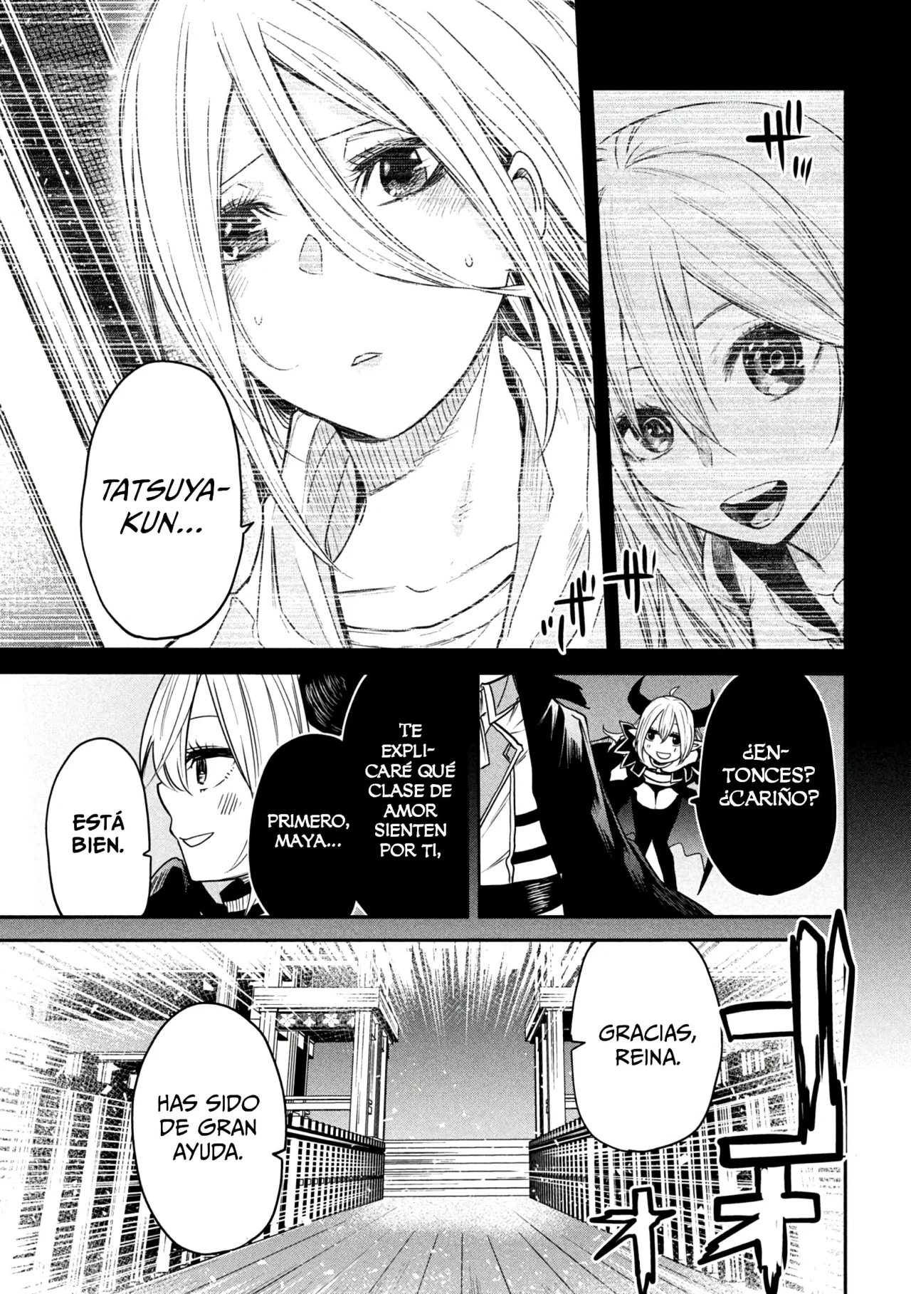 Página 34 del Manga