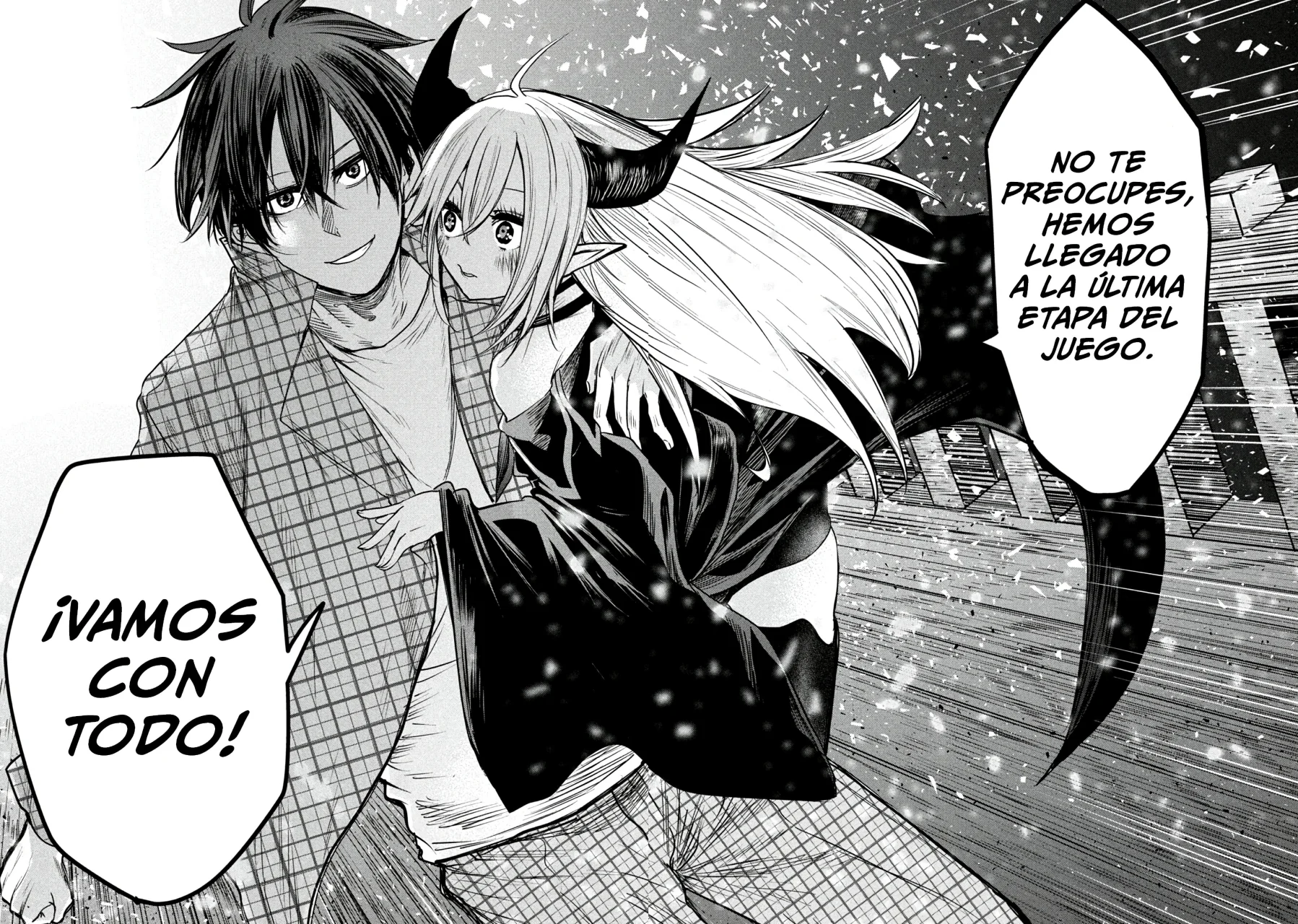 Página 35 del Manga
