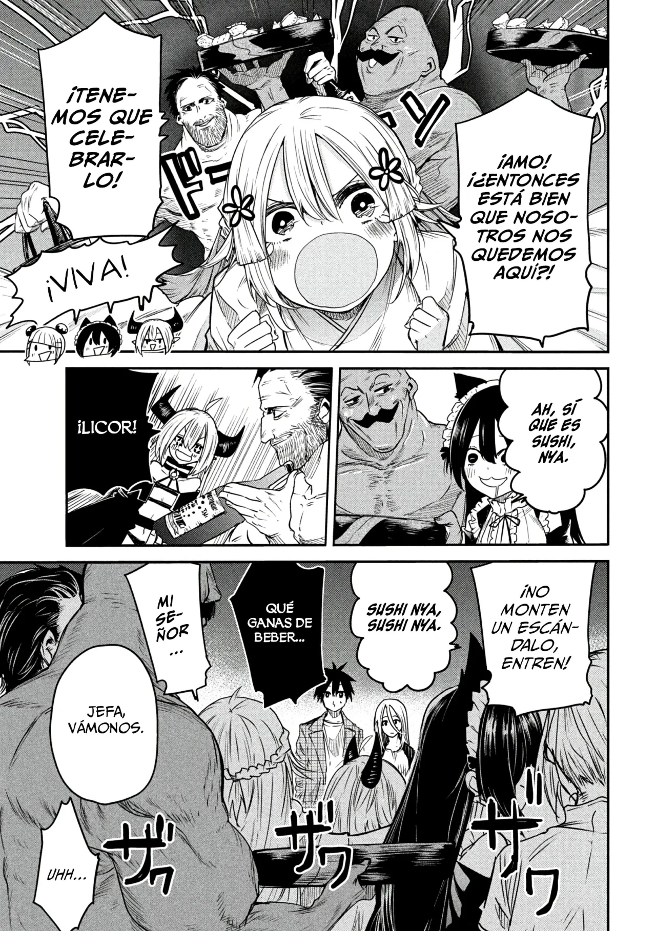 Página 32 del Manga