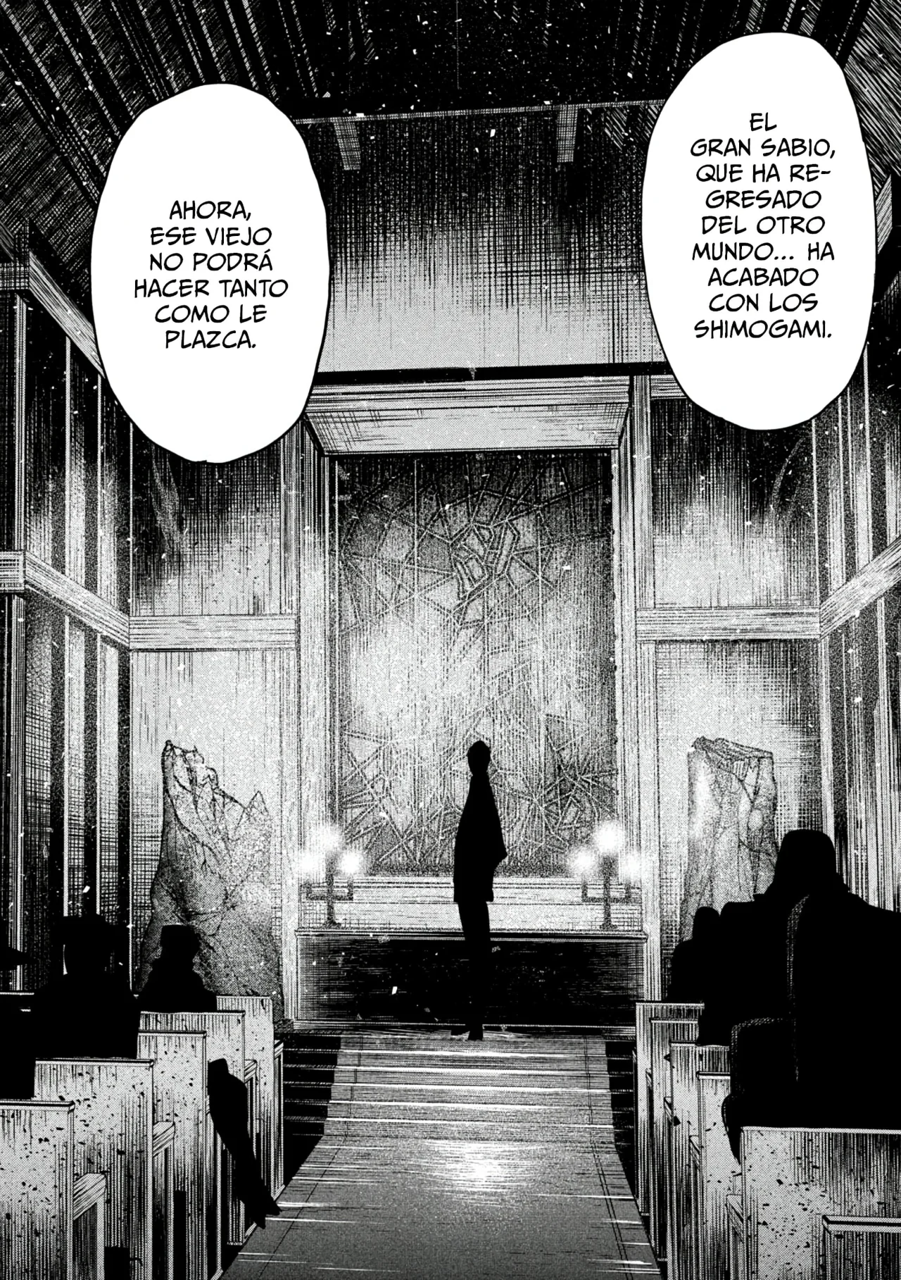 Página 35 del Manga