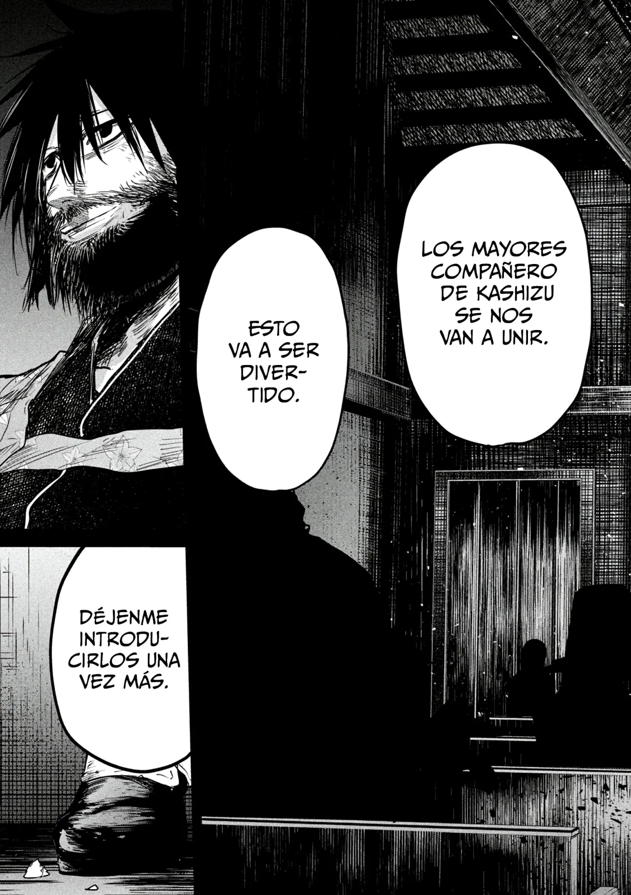 Página 36 del Manga