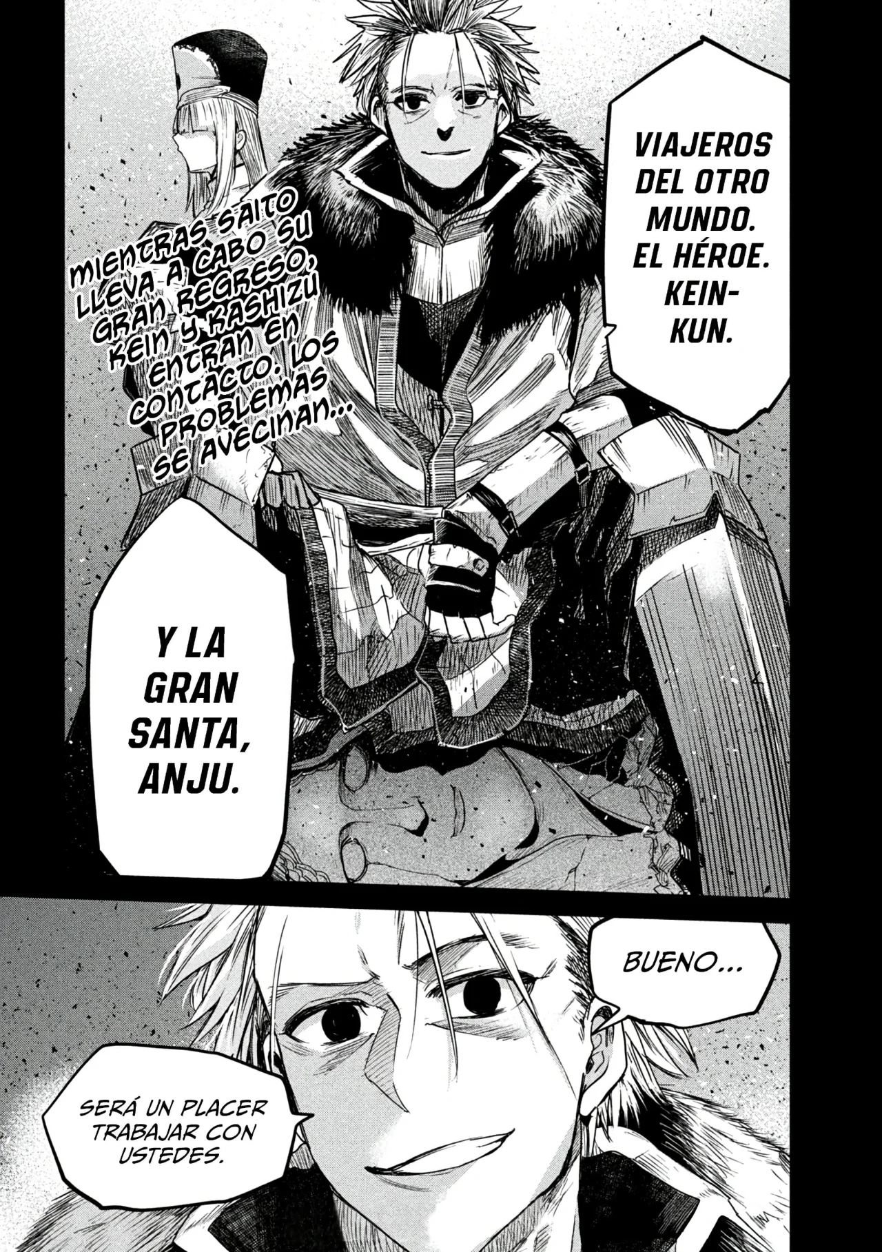 Página 37 del Manga