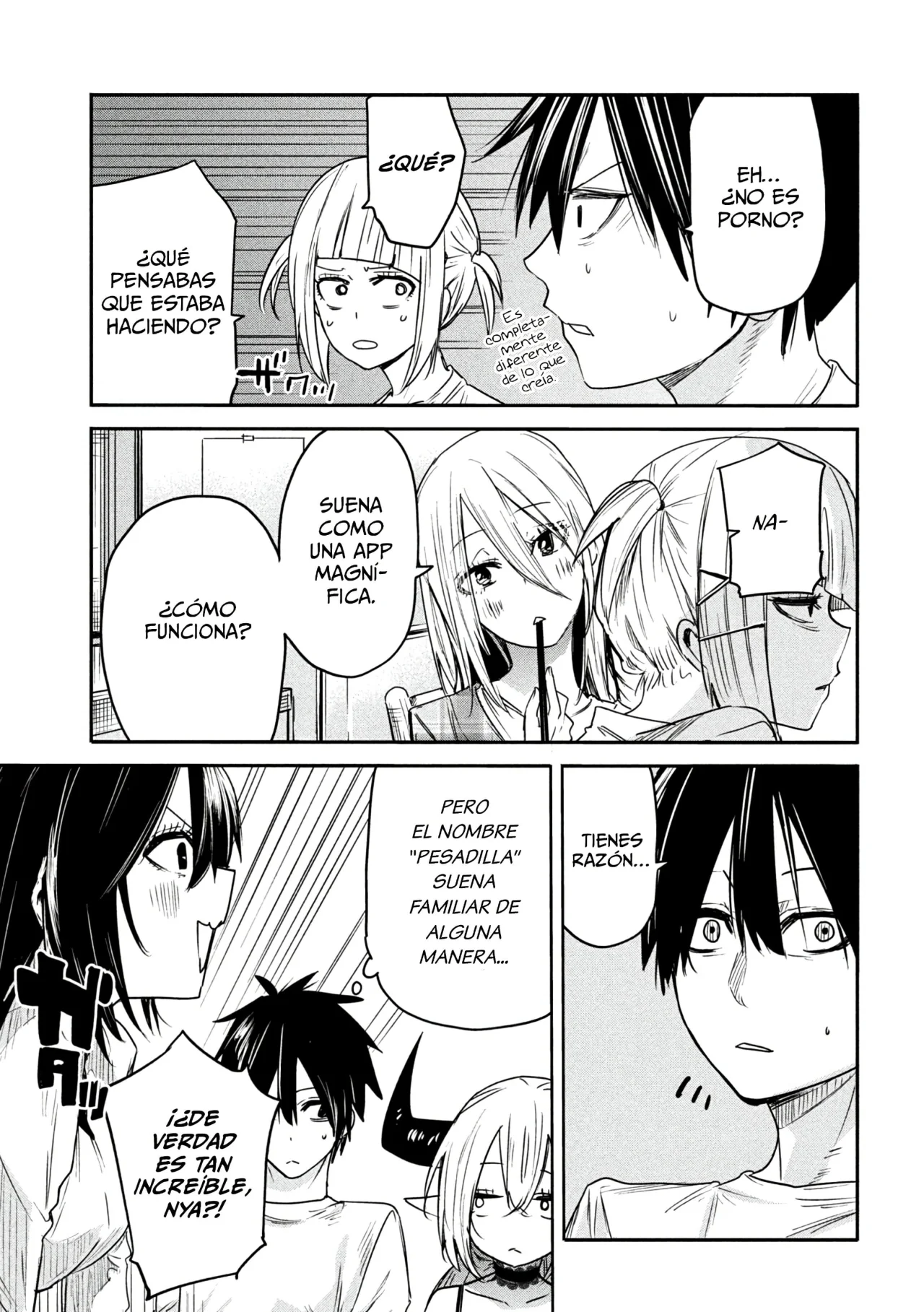 Página 26 del Manga