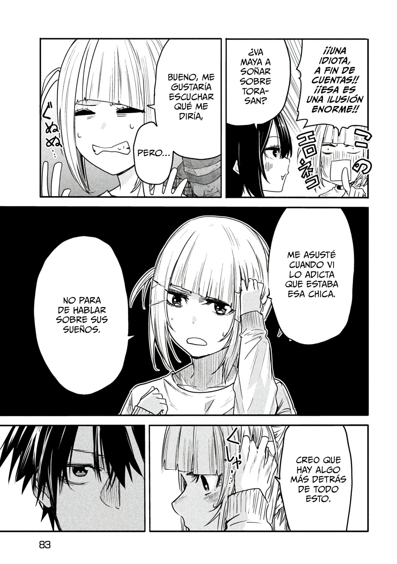 Página 28 del Manga
