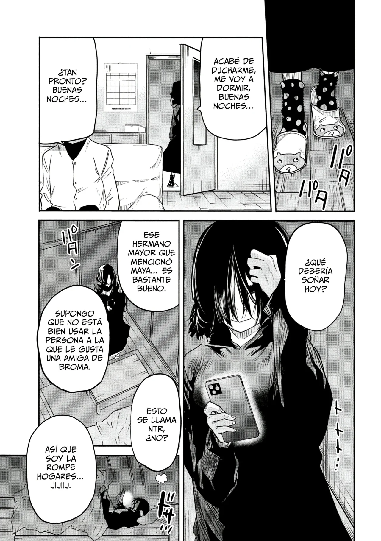 Página 30 del Manga