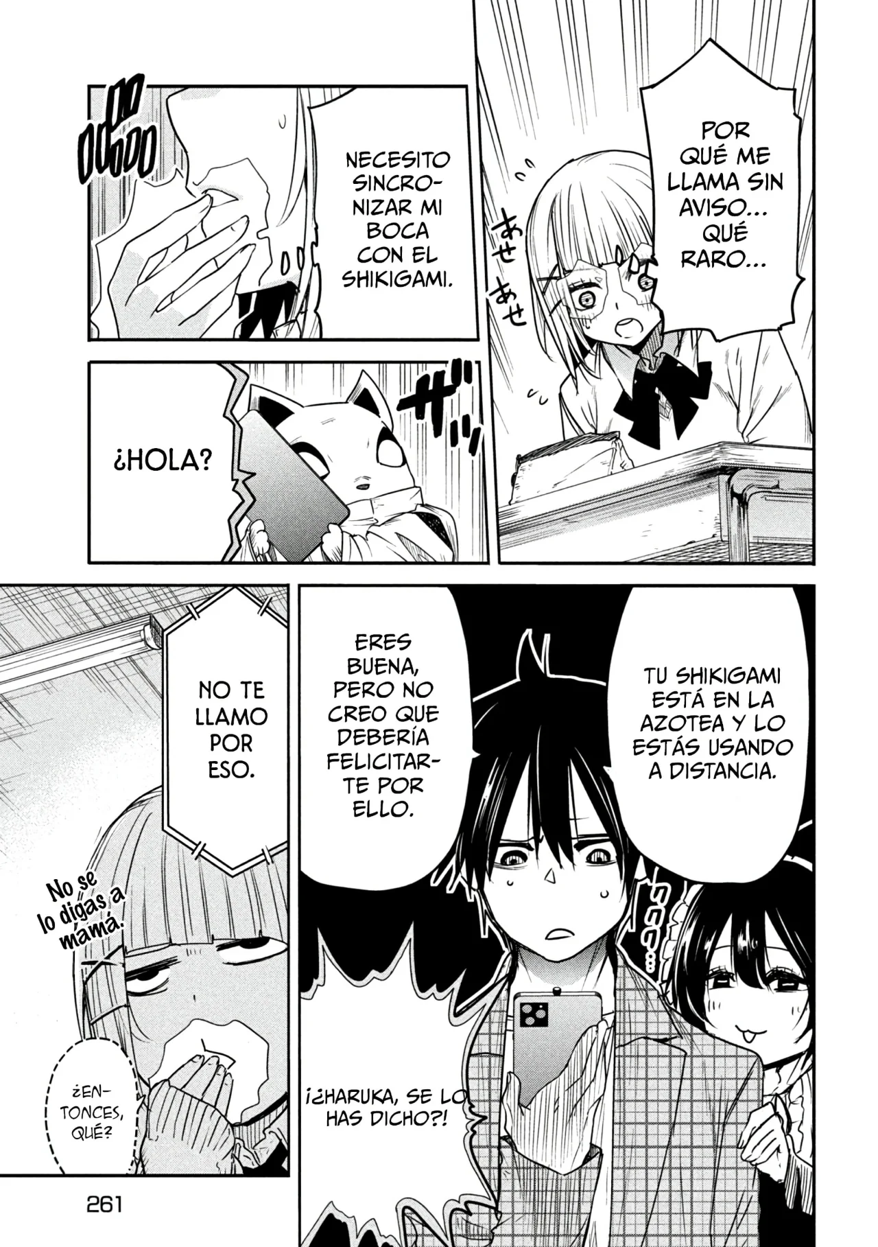 Página 9 del Manga