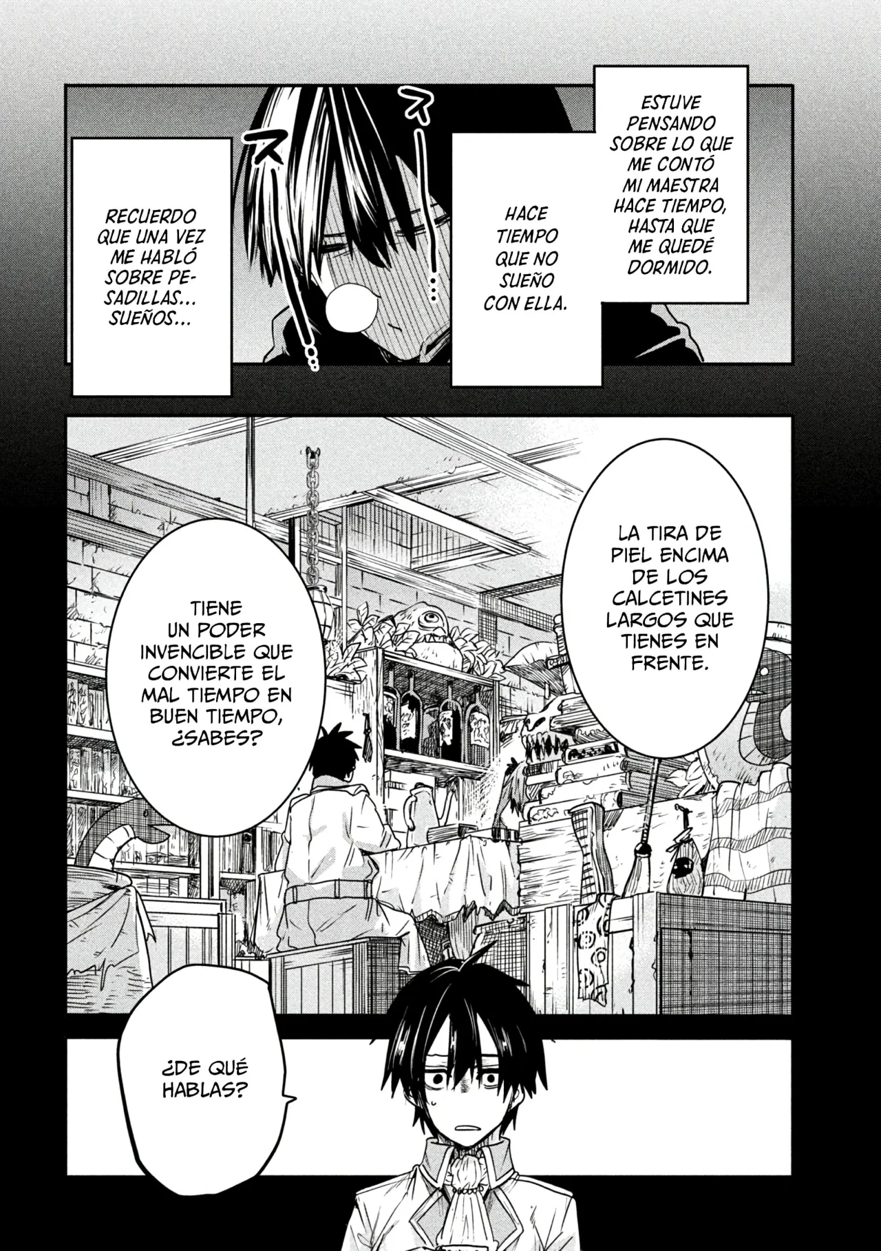 Página 12 del Manga