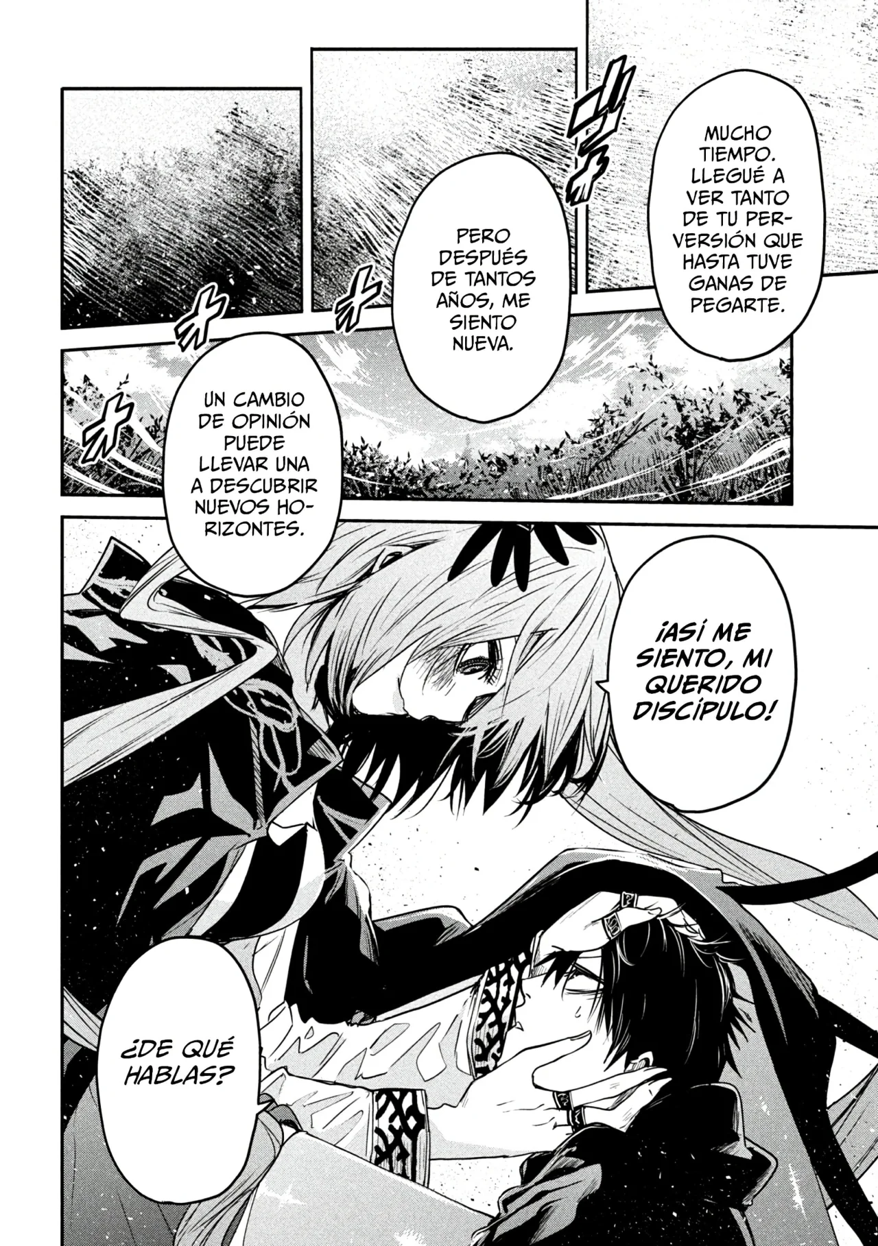Página 24 del Manga