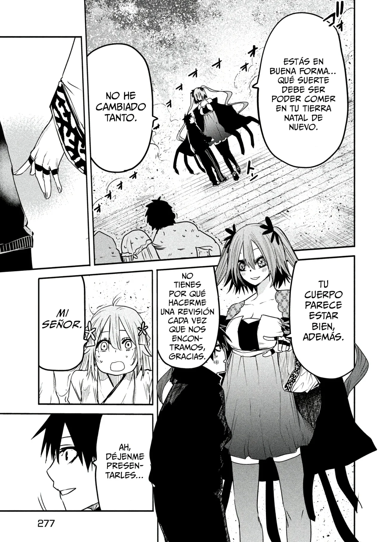 Página 25 del Manga