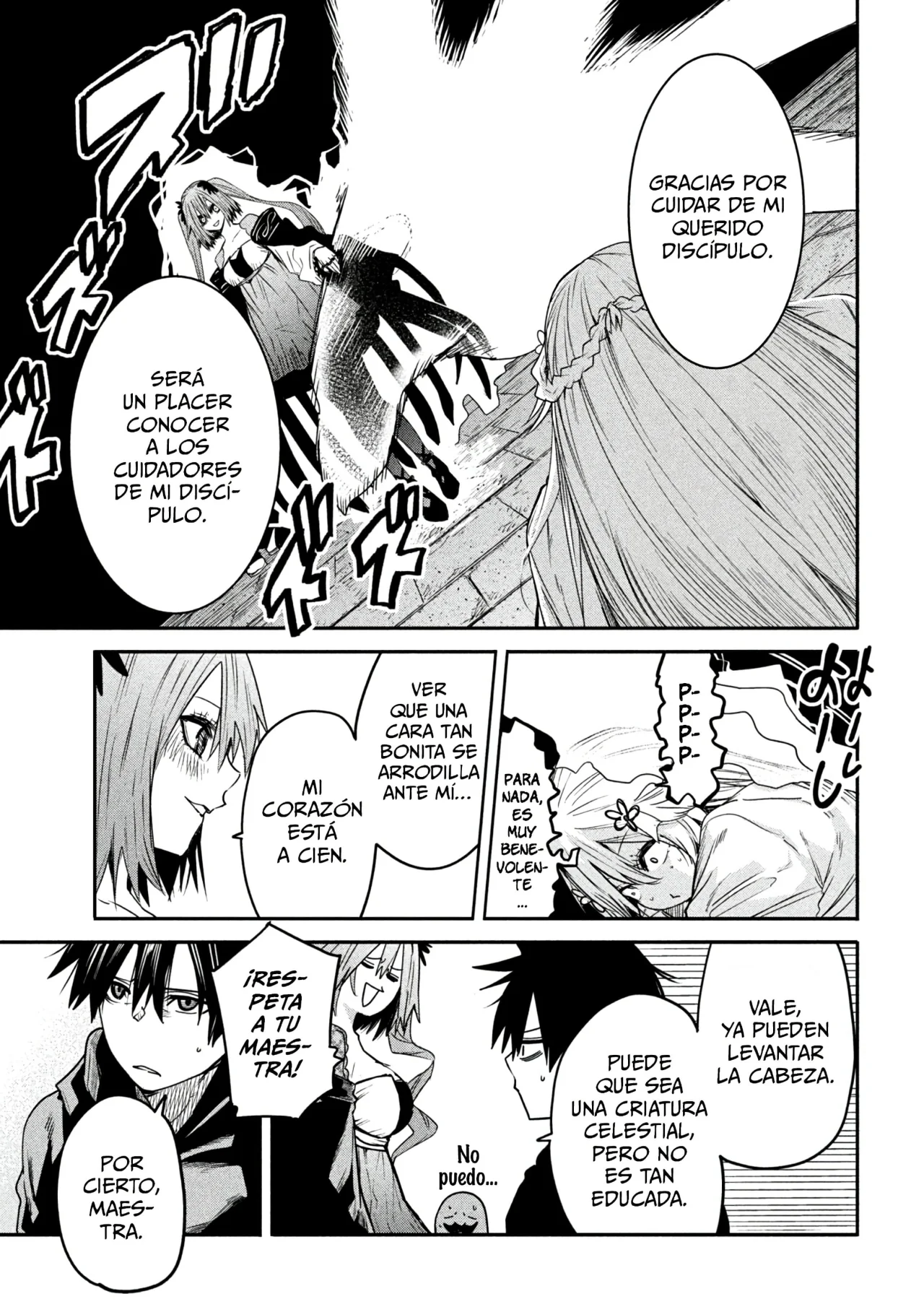 Página 27 del Manga