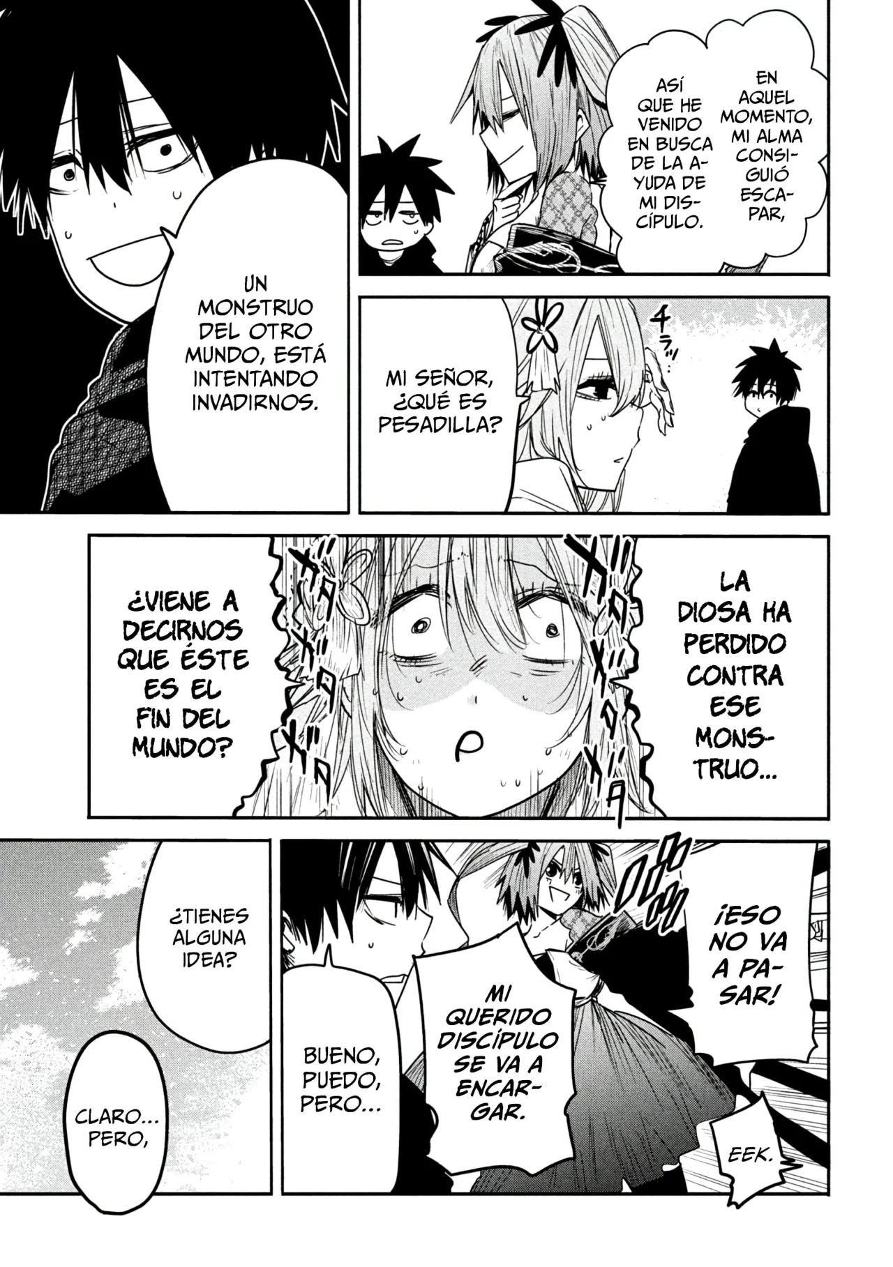 Página 29 del Manga