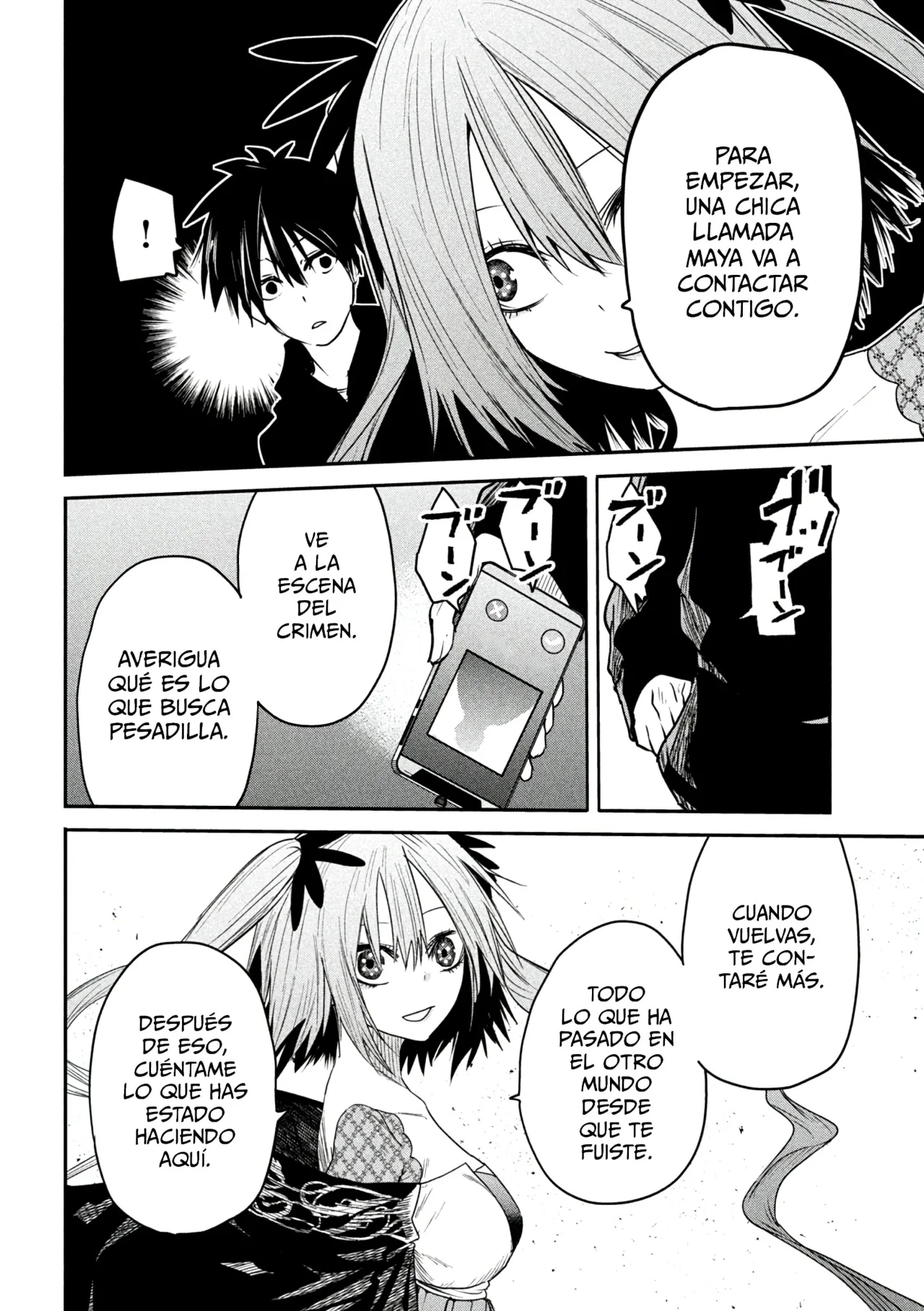 Página 30 del Manga