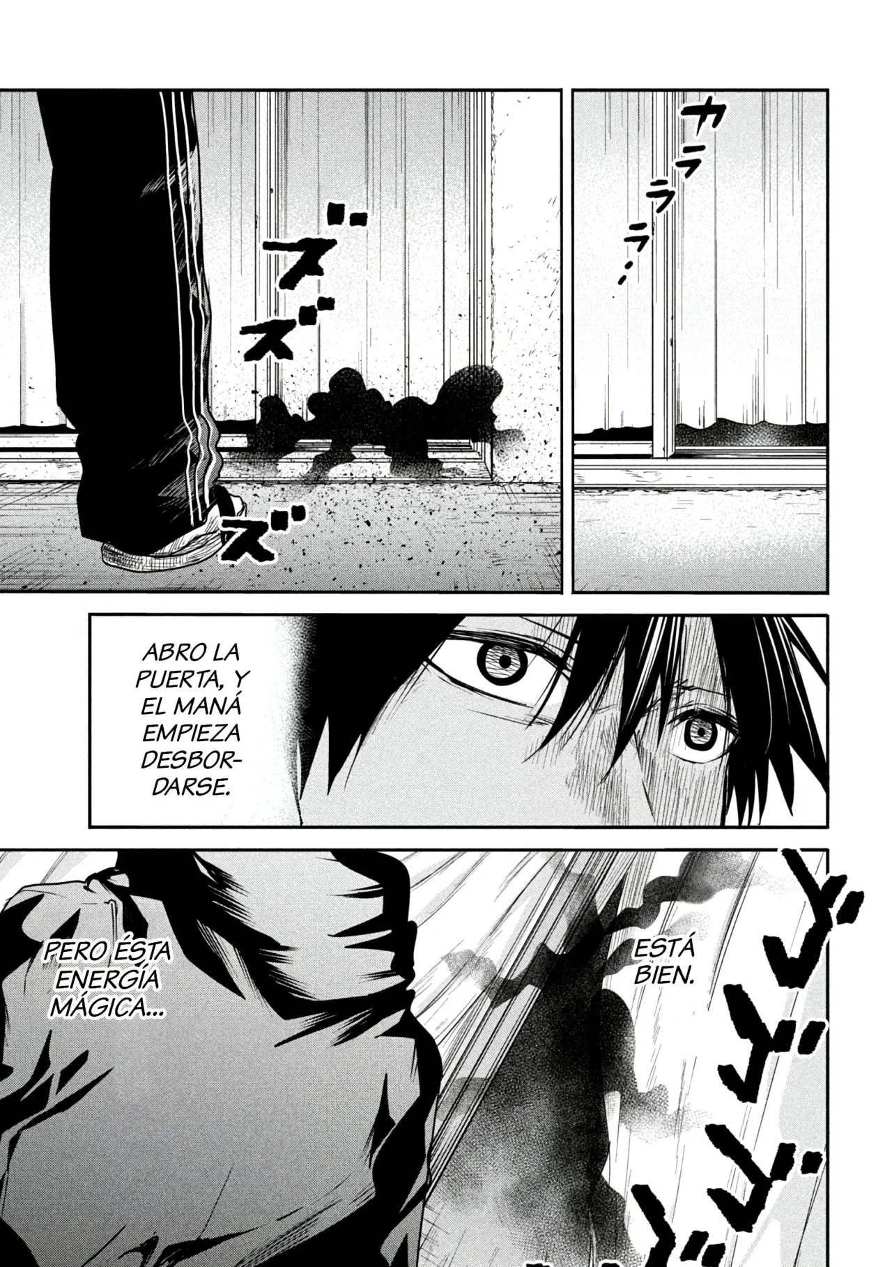 Página 35 del Manga