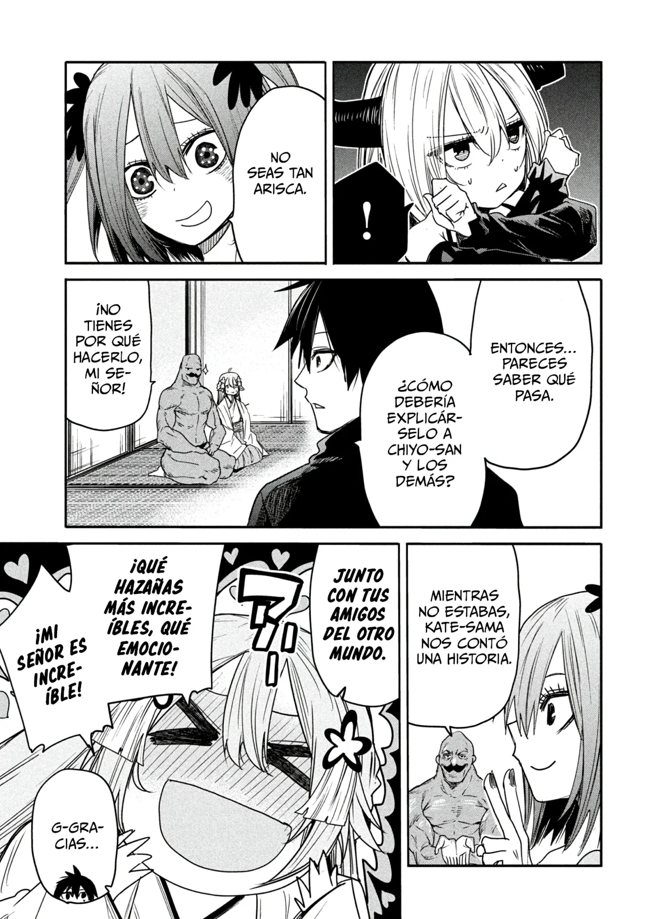 Página 26 del Manga