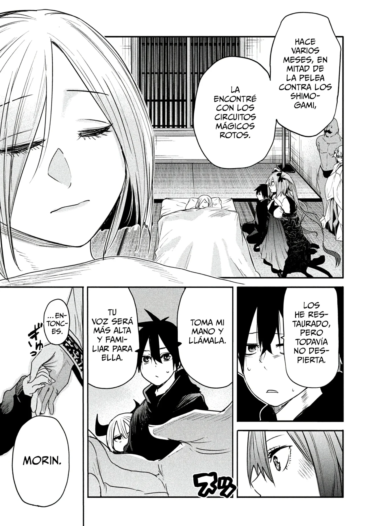 Página 30 del Manga