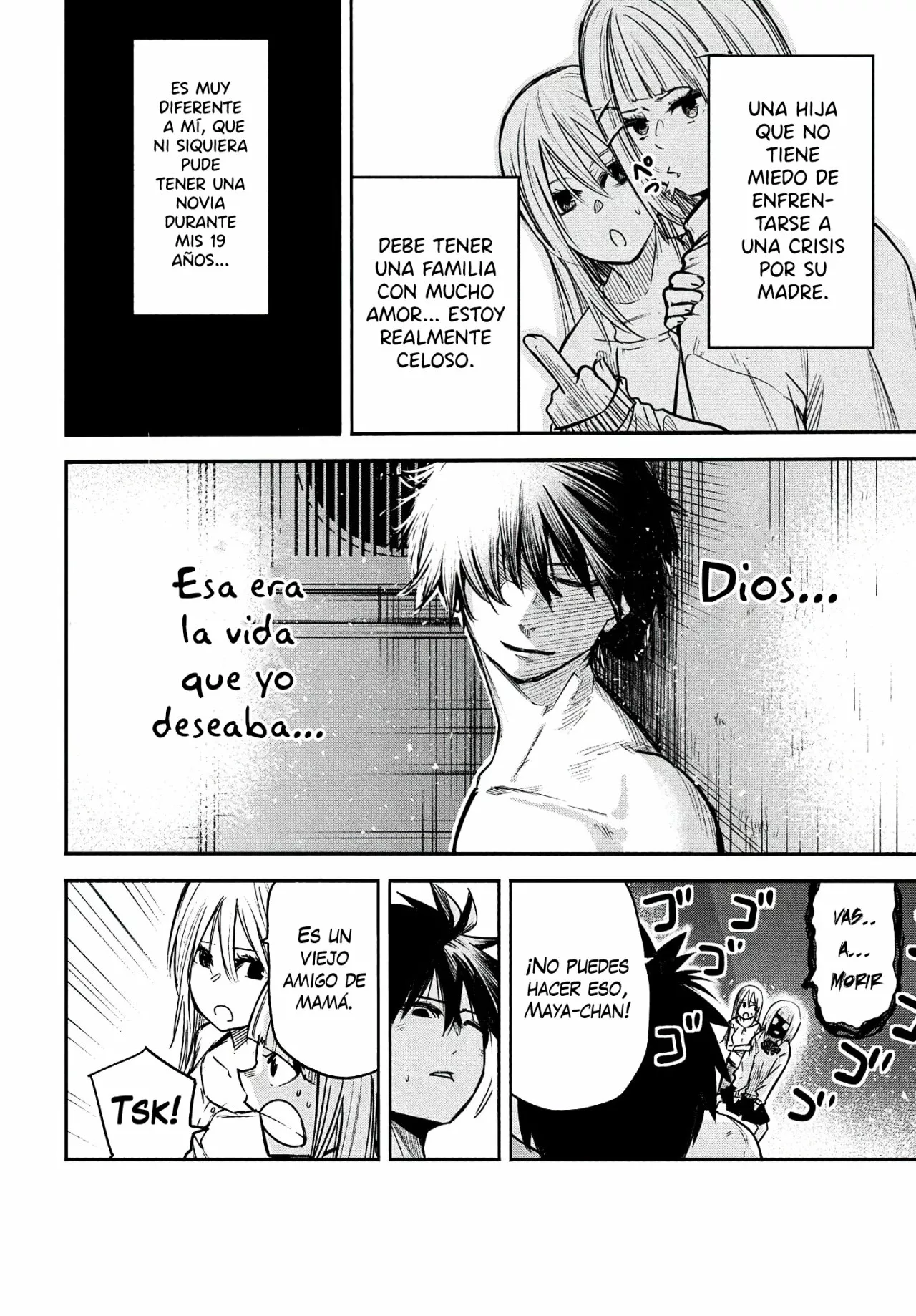 Página 9 del Manga