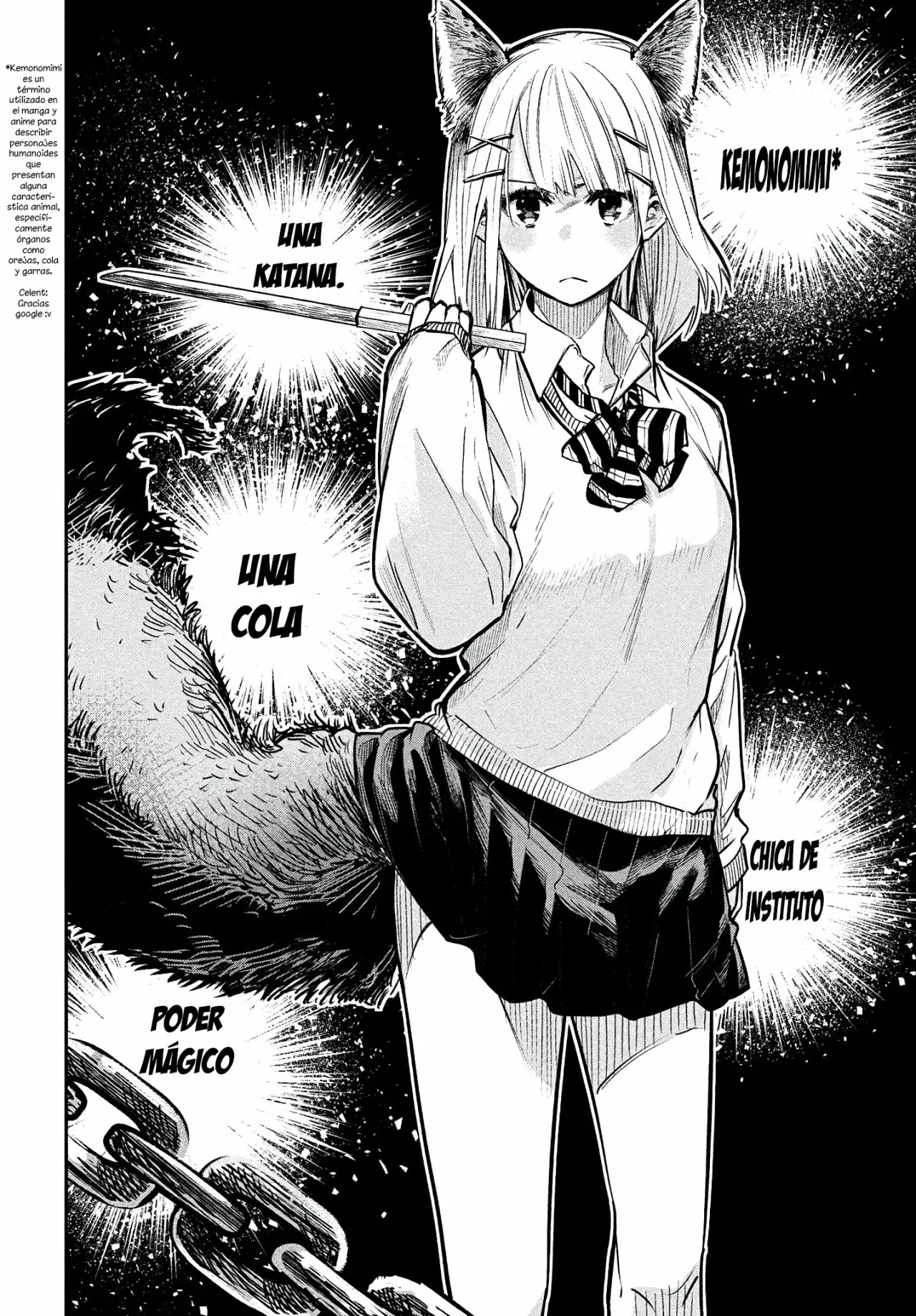 Página 27 del Manga