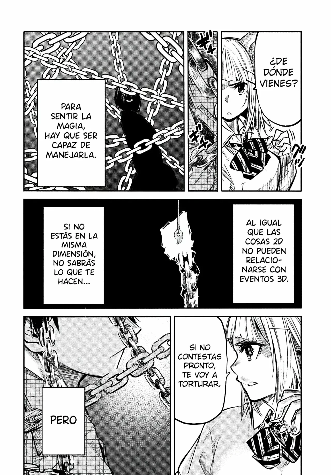 Página 29 del Manga