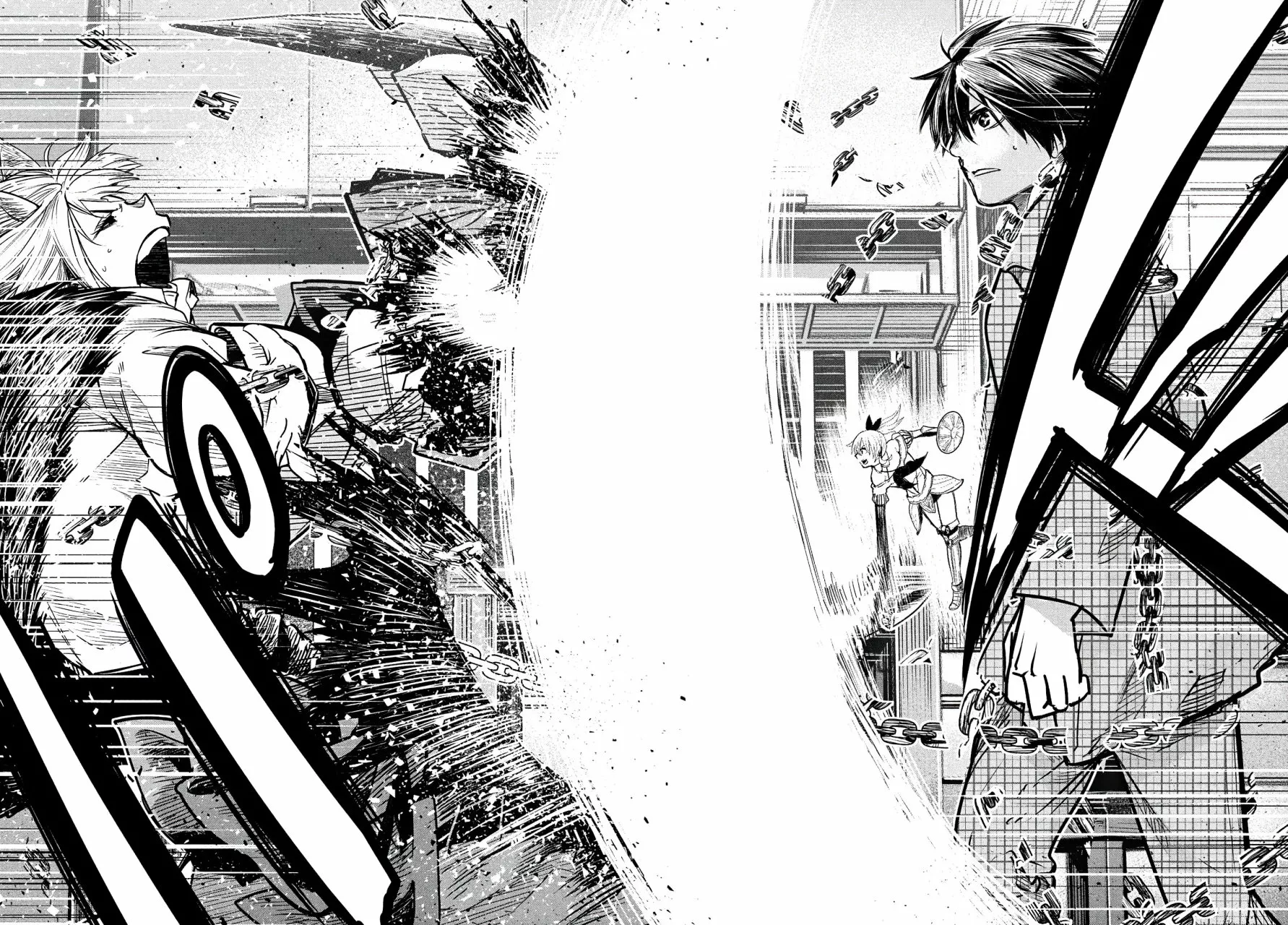 Página 34 del Manga