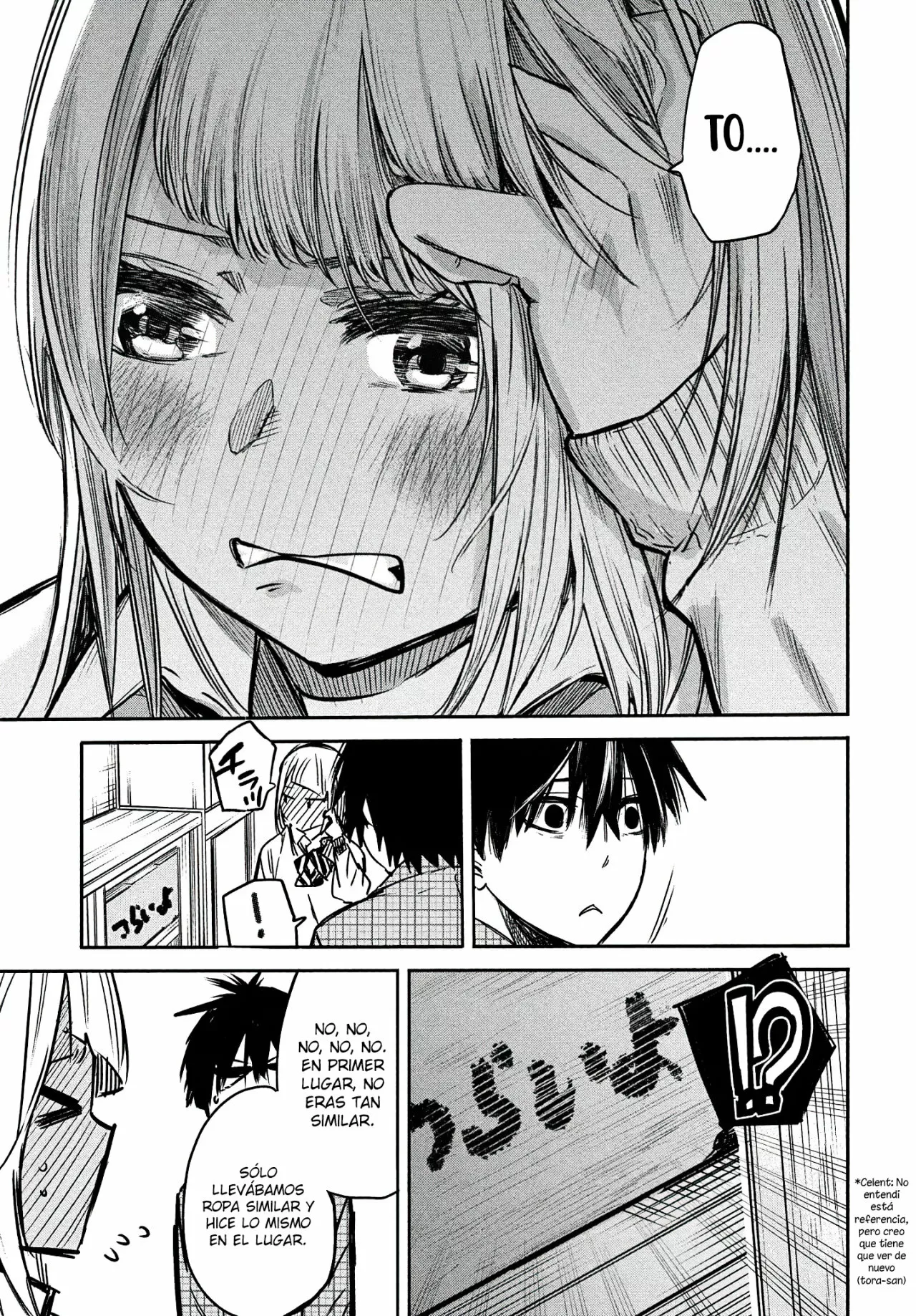 Página 38 del Manga