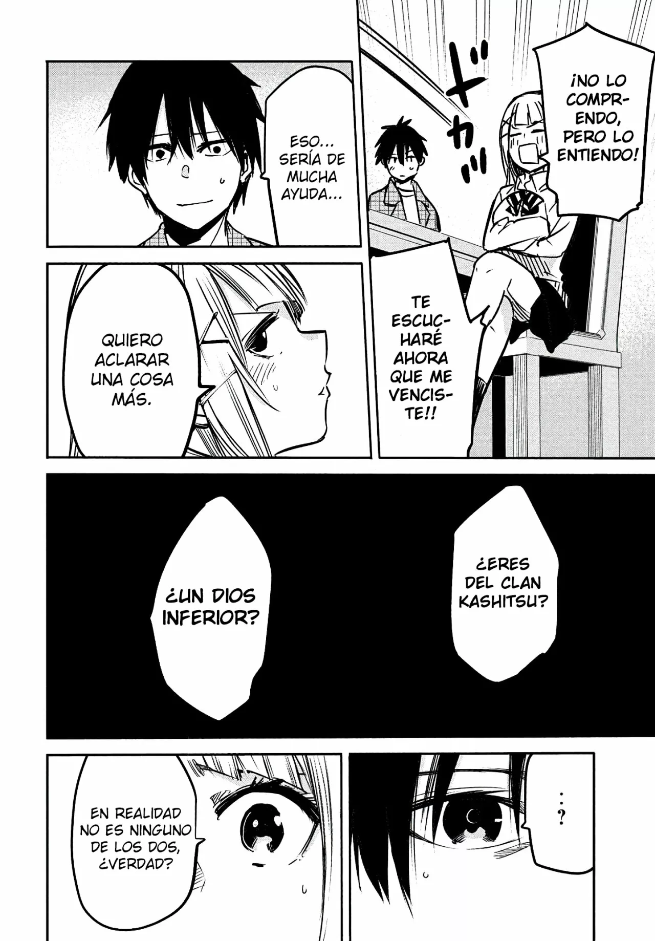 Página 39 del Manga